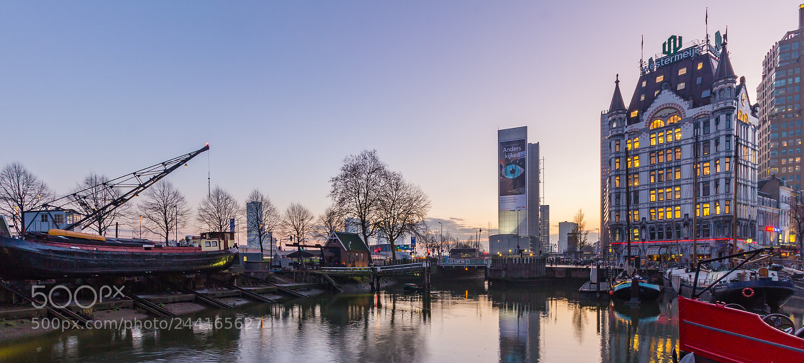 Canon EOS 60D sample photo. Oude haven photography