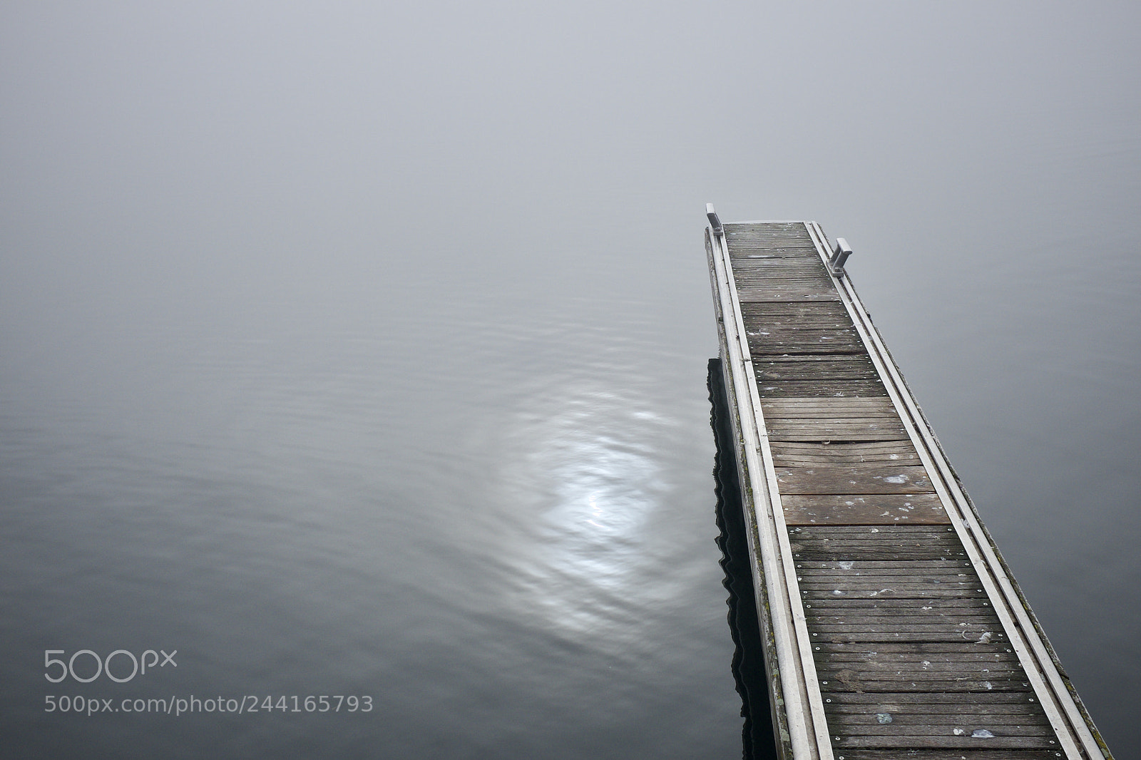 Fujifilm X100S sample photo. Floating pier photography