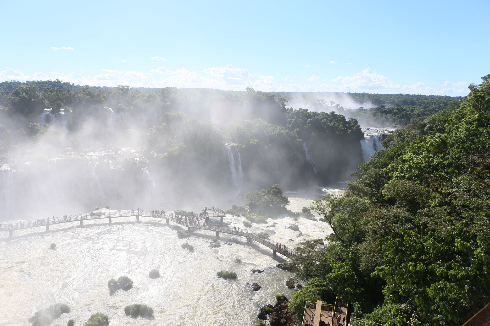 Canon EOS-1D X sample photo. Foz do iguacu photography