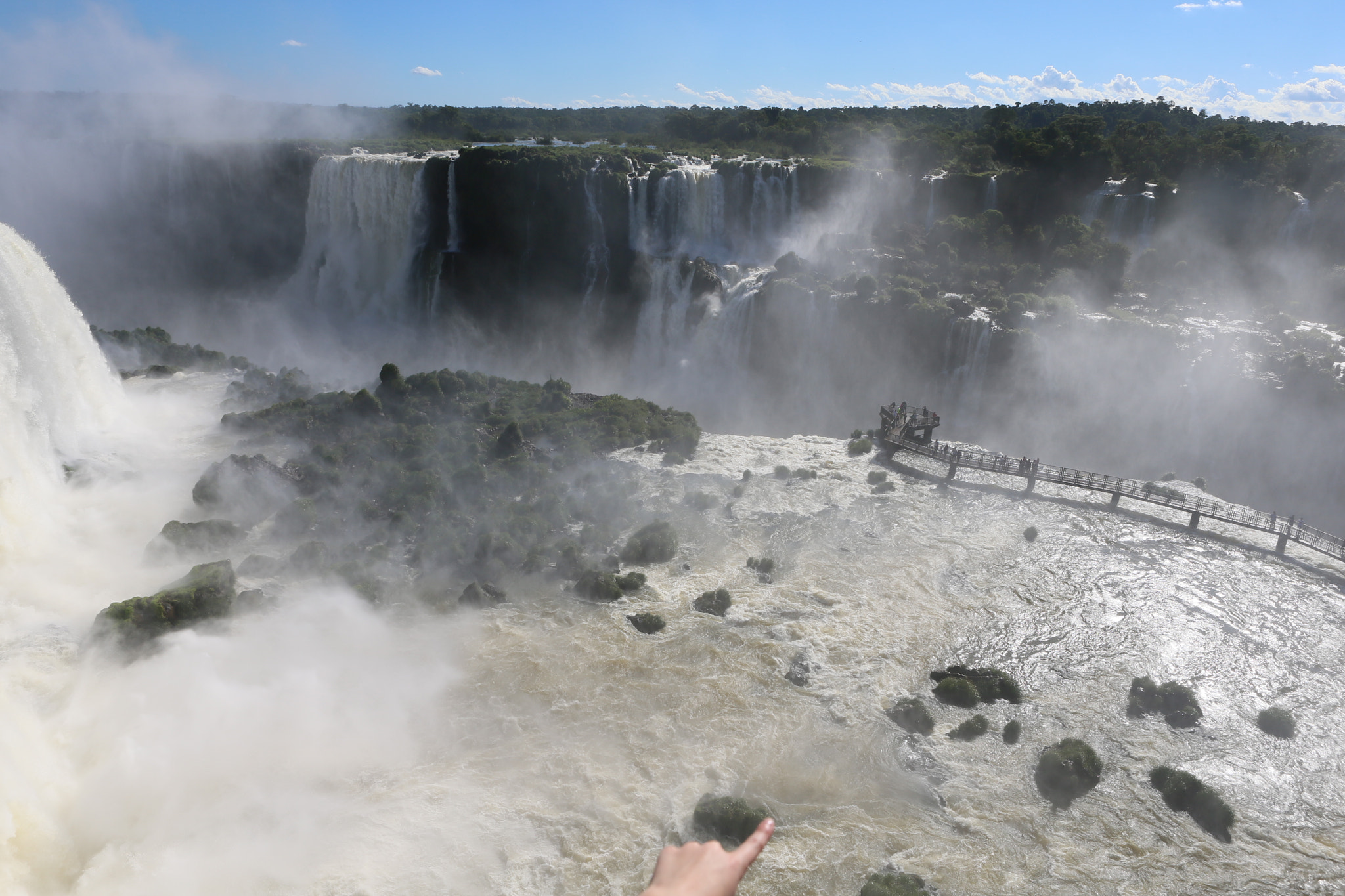 Canon EOS-1D X sample photo. Foz do iguacu brasil photography