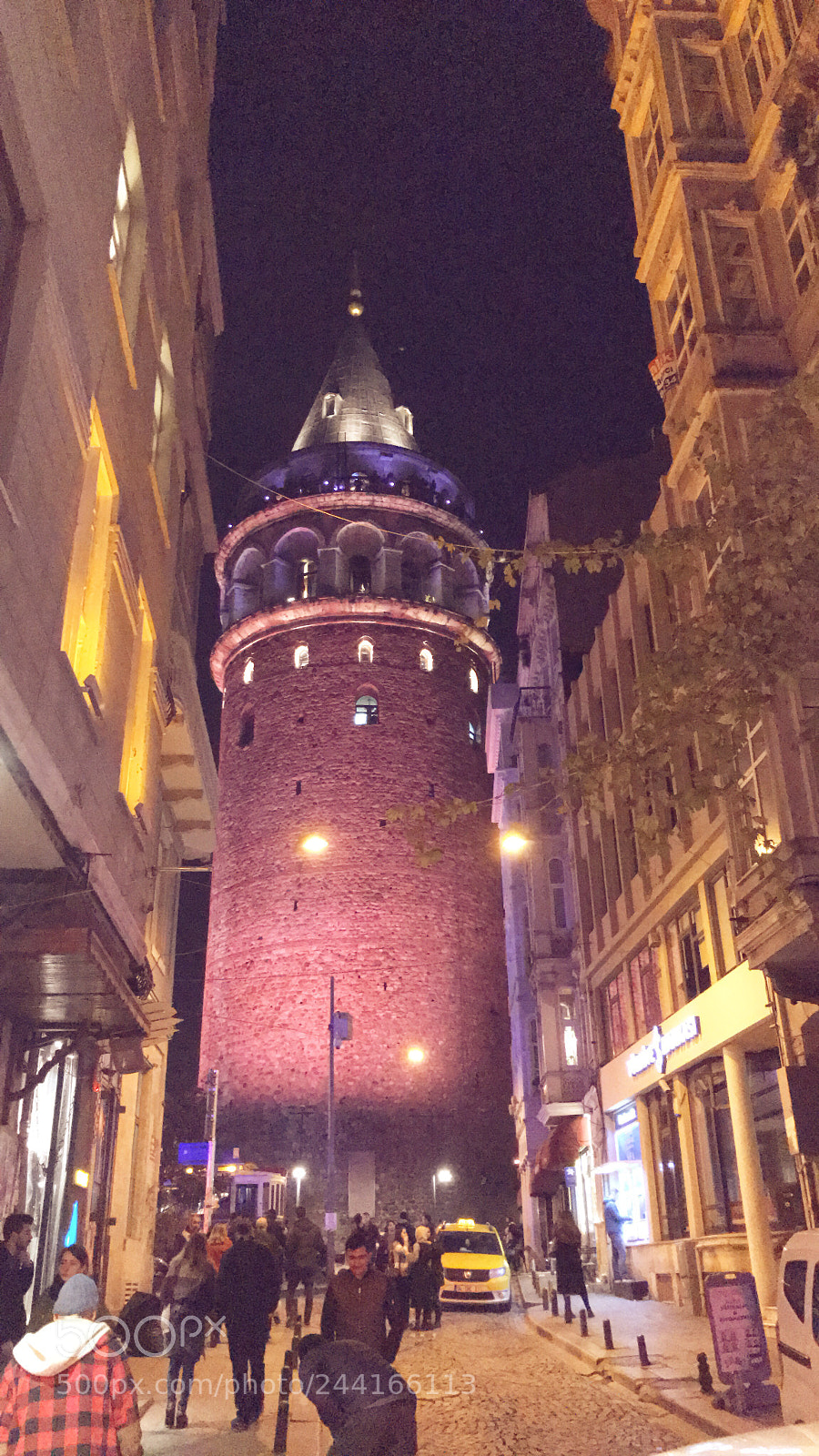 Apple iPhone 7 sample photo. #istanbul #galata ? photography