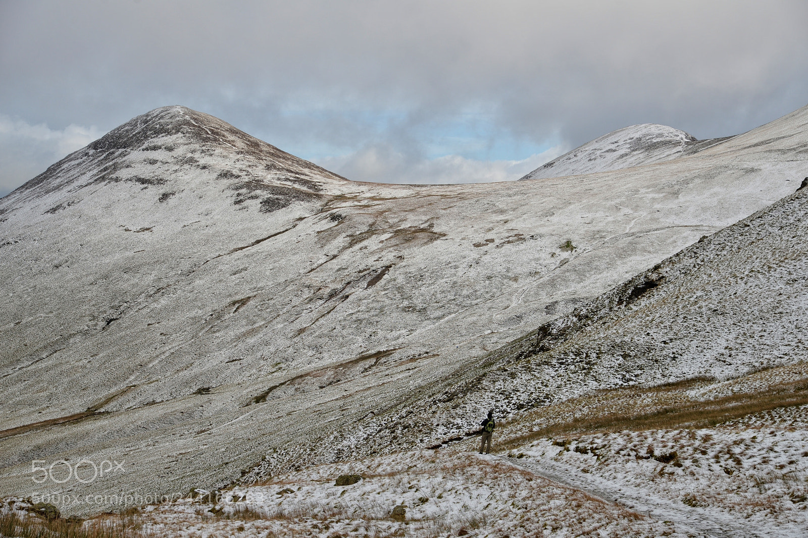 Nikon D610 sample photo. To the valley below photography