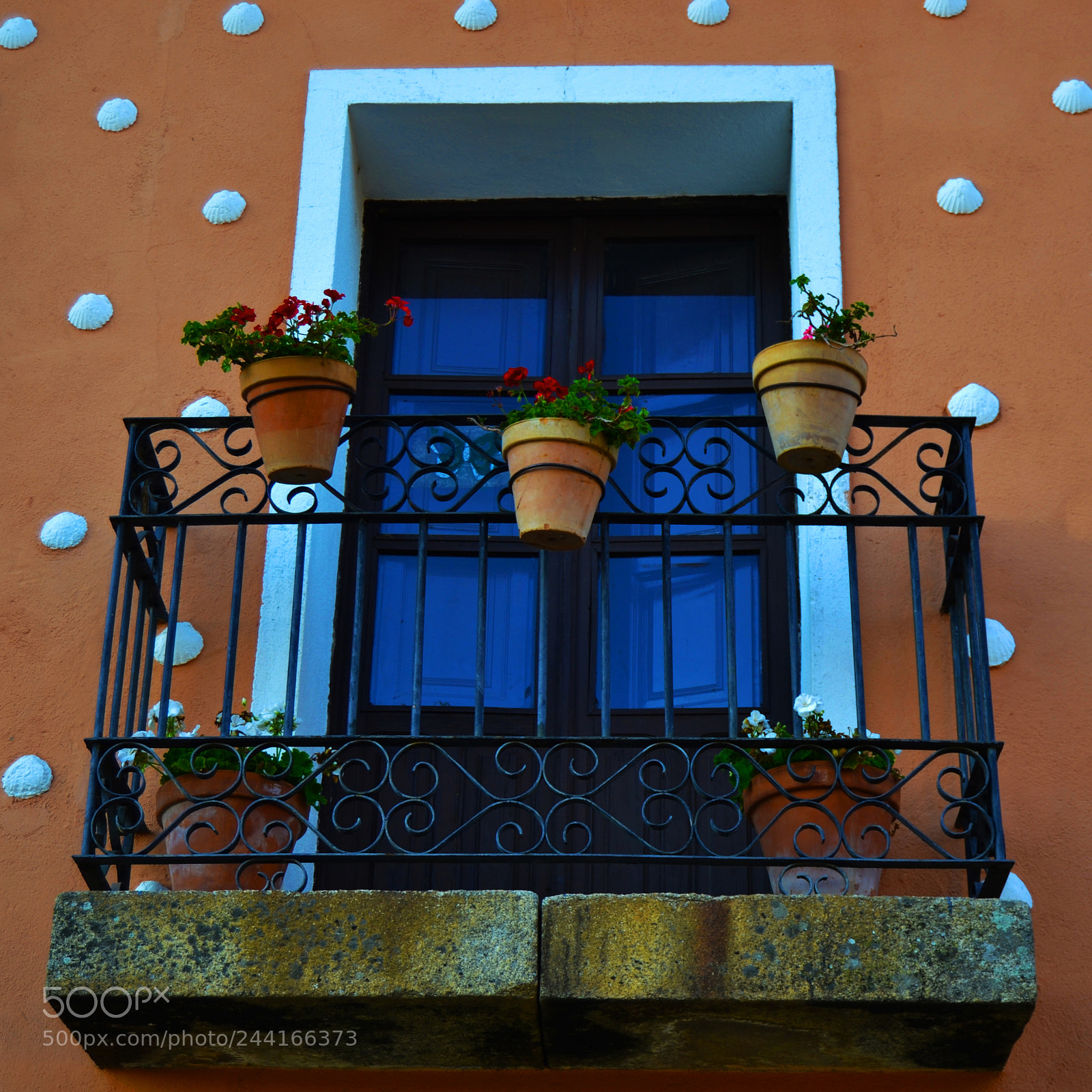Nikon D3100 sample photo. Balcón. granadilla photography