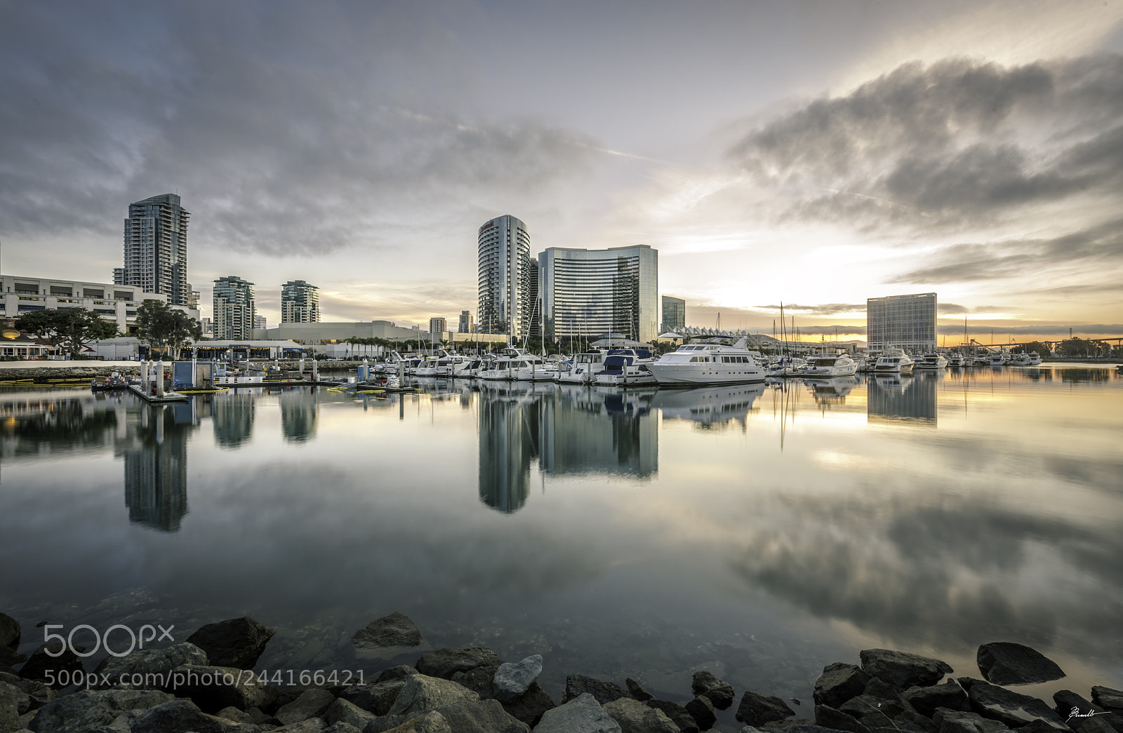 Nikon D810 sample photo. Seaport village. photography