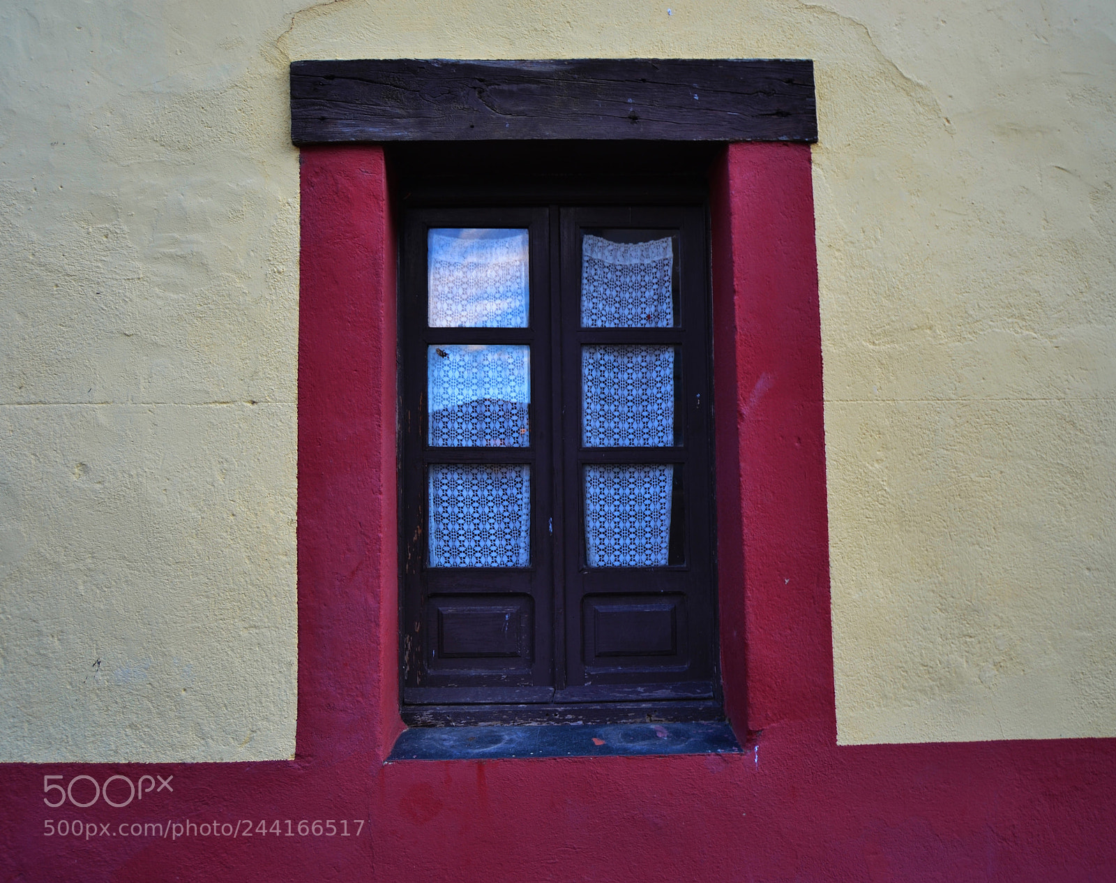 Nikon D3100 sample photo. Ventana. granadilla photography