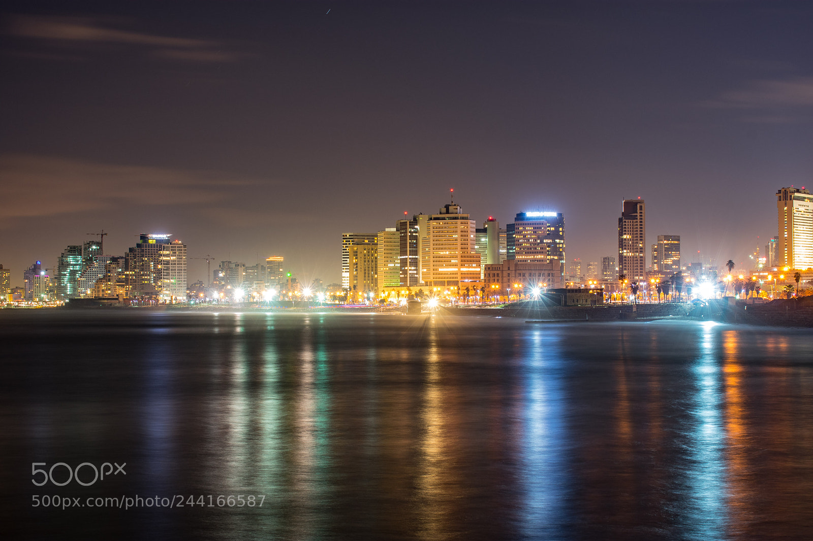 Nikon D3400 sample photo. Tel aviv of the photography
