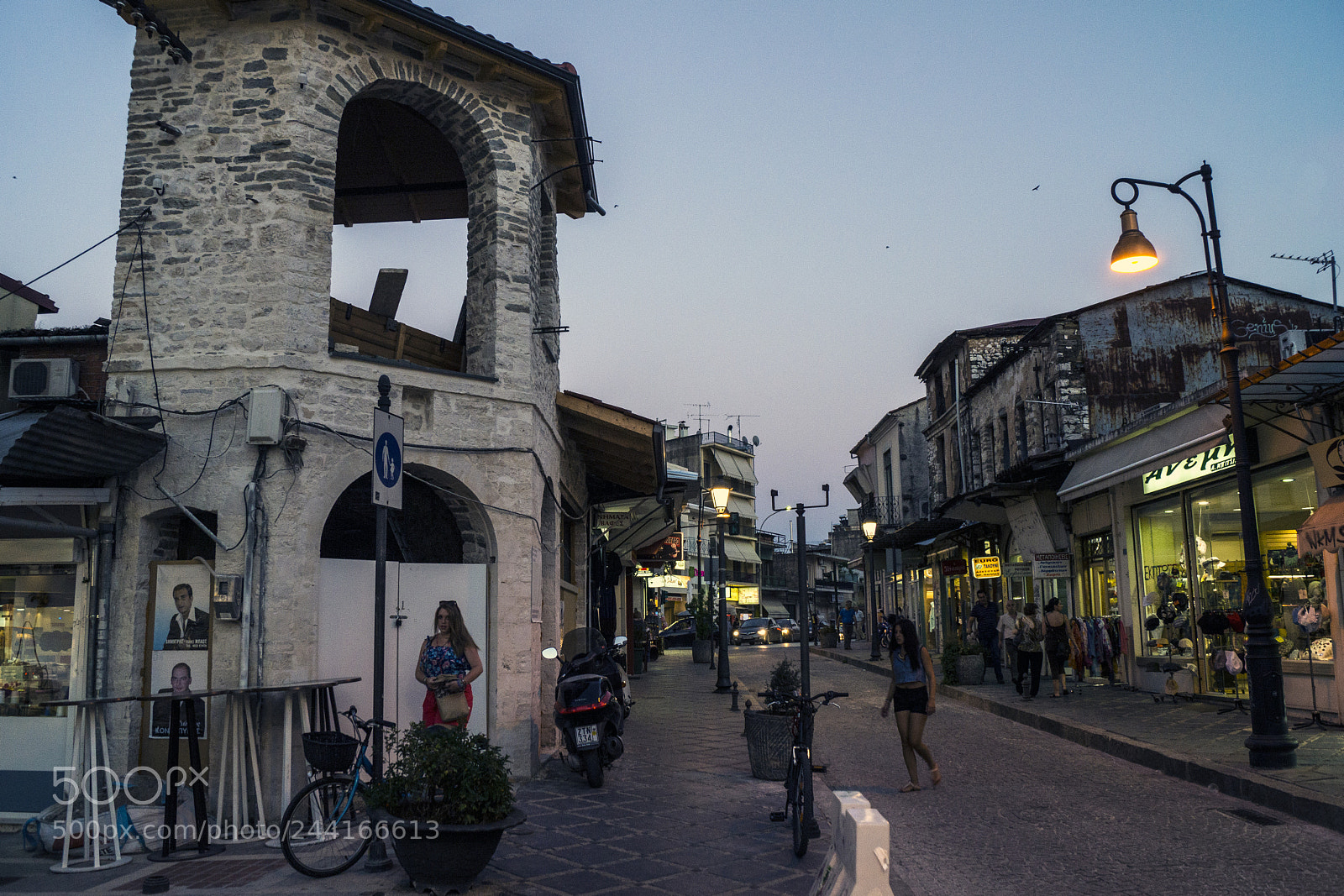 Sony SLT-A77 sample photo. By night photography