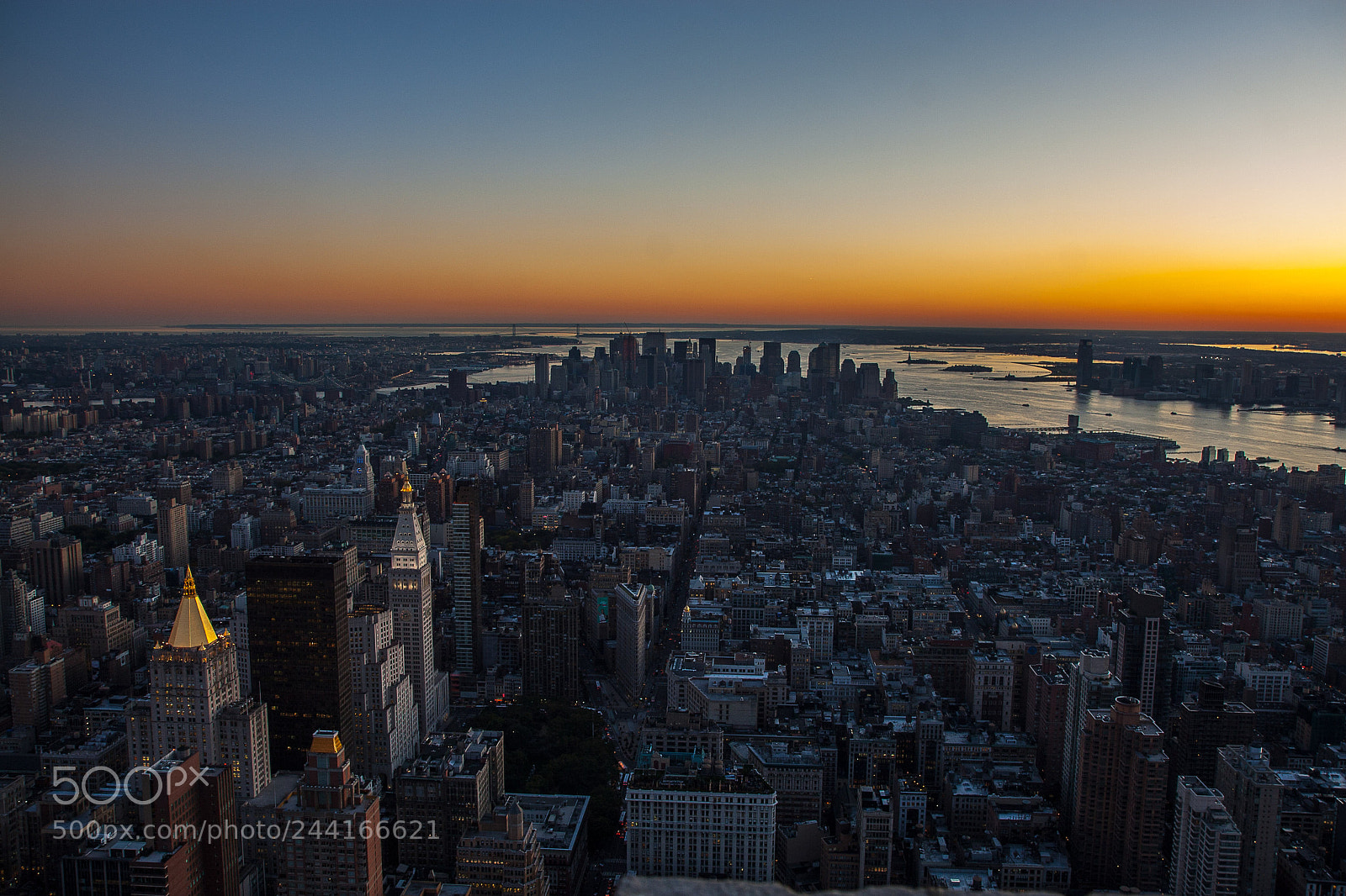 Canon EOS 30D sample photo. Good night manhattan photography