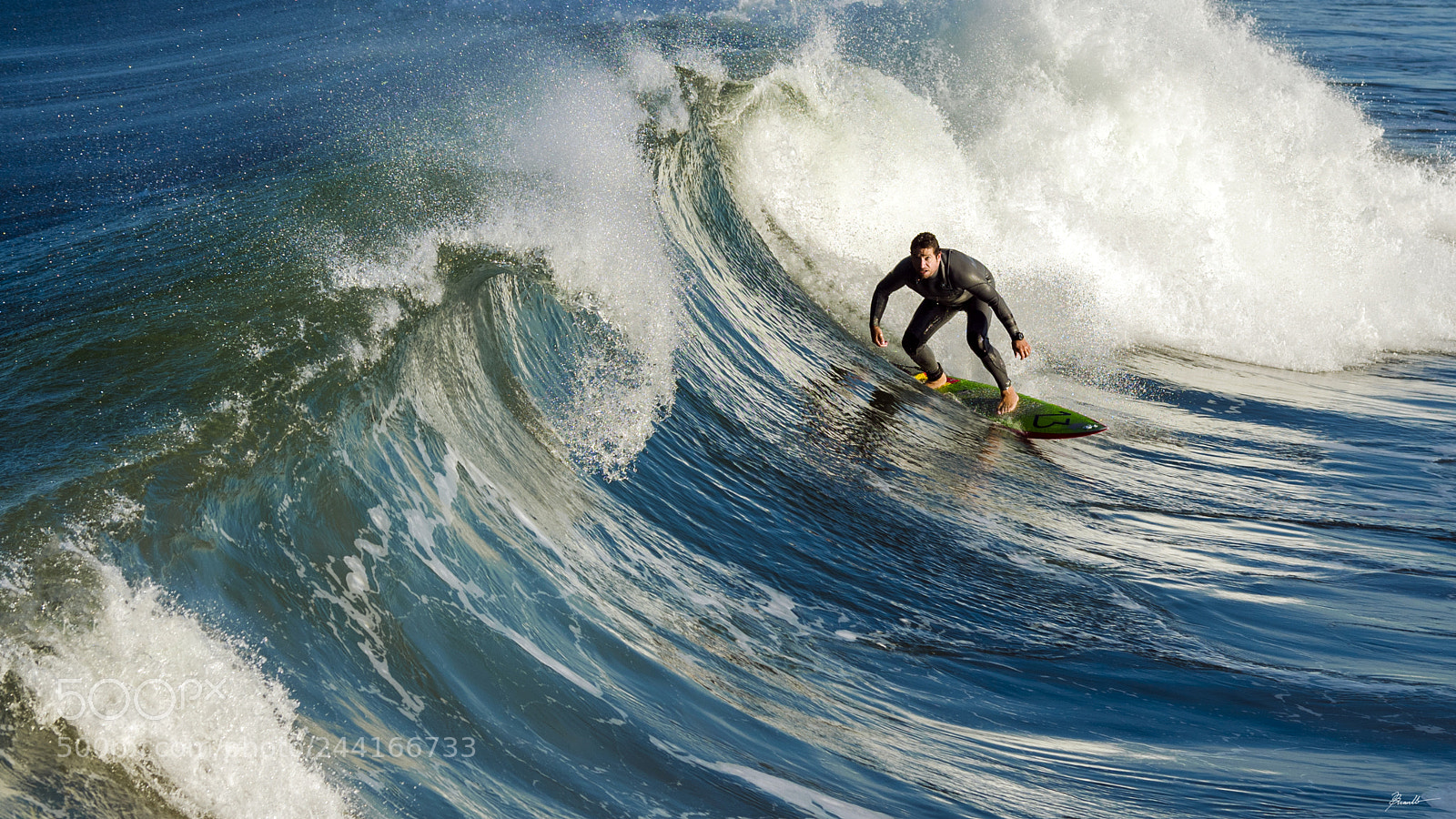 Nikon D810 sample photo. Ocean beach surfing photography
