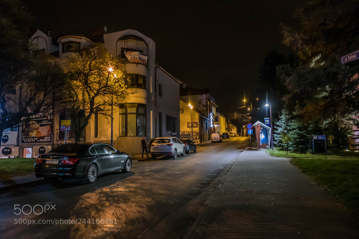 Fujifilm X-T20 sample photo. Jaworzno_15 photography