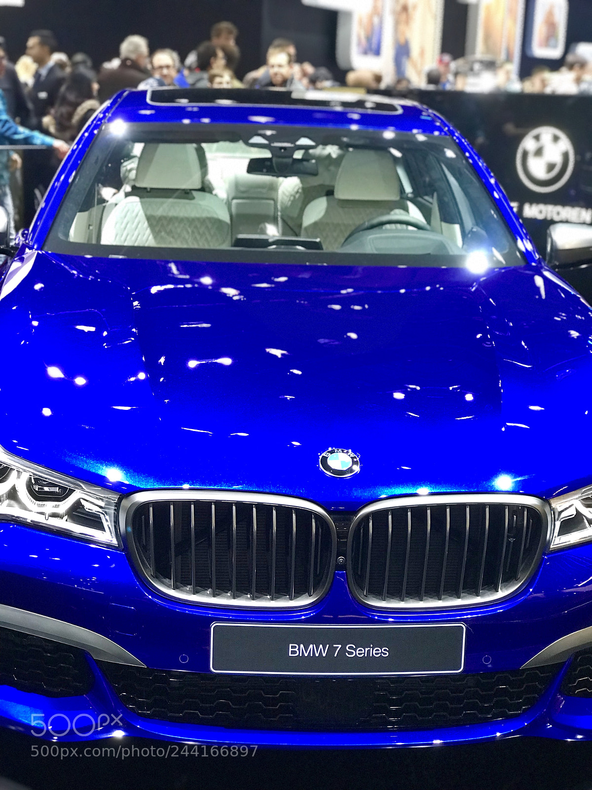 Apple iPhone 7 Plus sample photo. Bmw 7 series !! photography