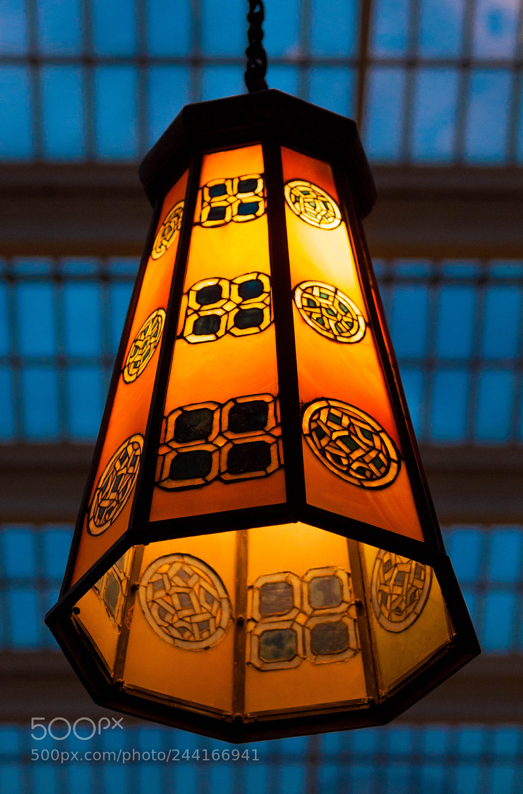 Nikon D90 sample photo. The met blue hour photography
