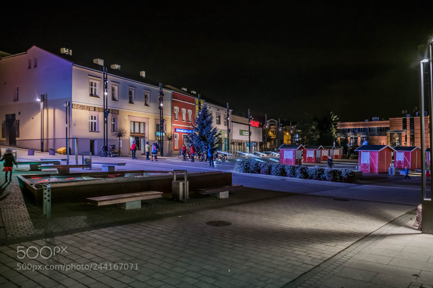 Fujifilm X-T20 sample photo. Jaworzno_17 photography