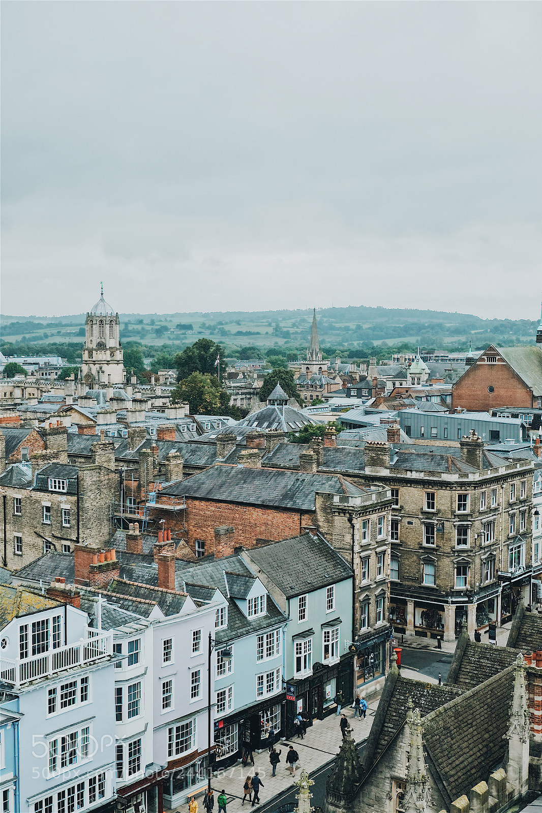 Fujifilm X-T1 sample photo. Oxford city photography