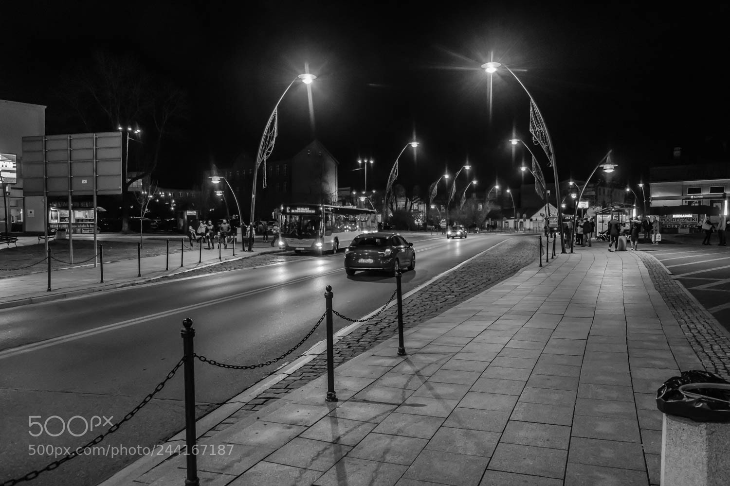 Fujifilm X-T20 sample photo. Jaworzno_20 photography