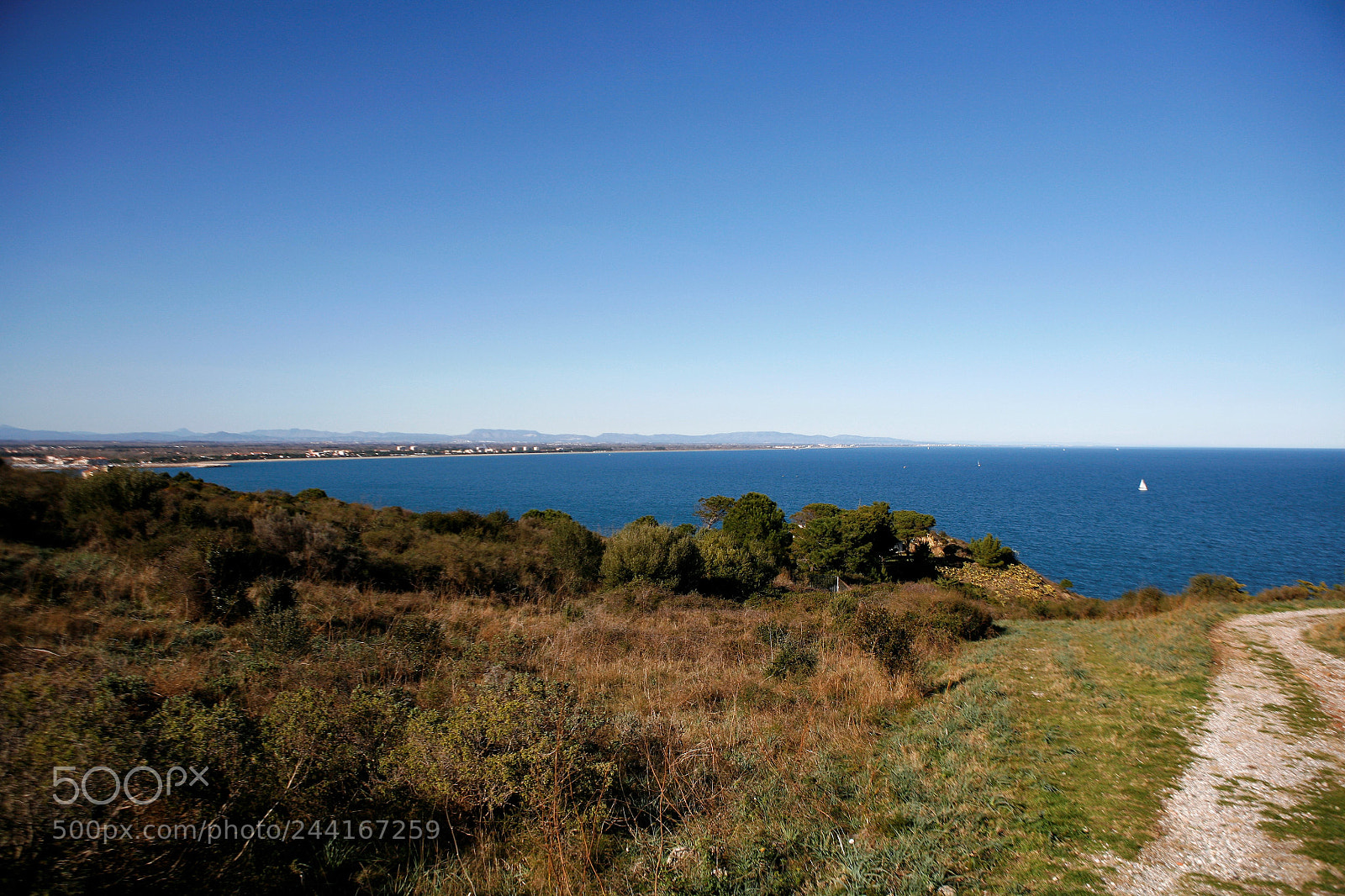 Canon EOS 5D sample photo. Collioure 1 photography
