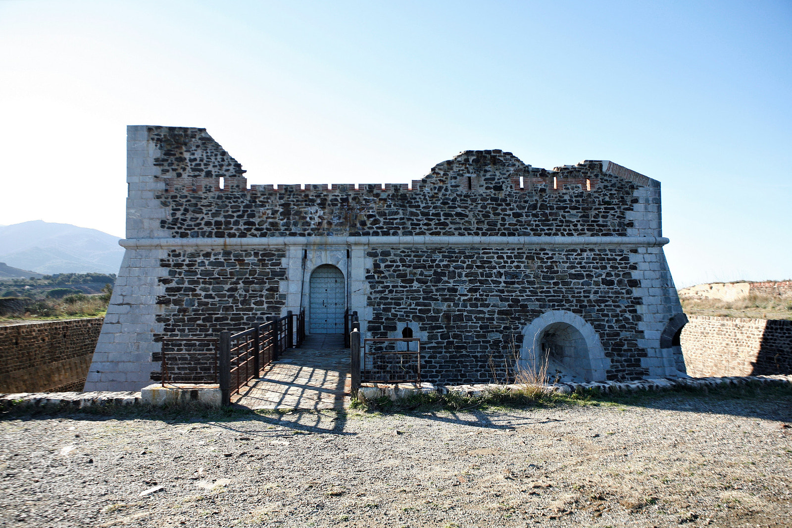 Canon EOS 5D sample photo. Collioure 4 photography
