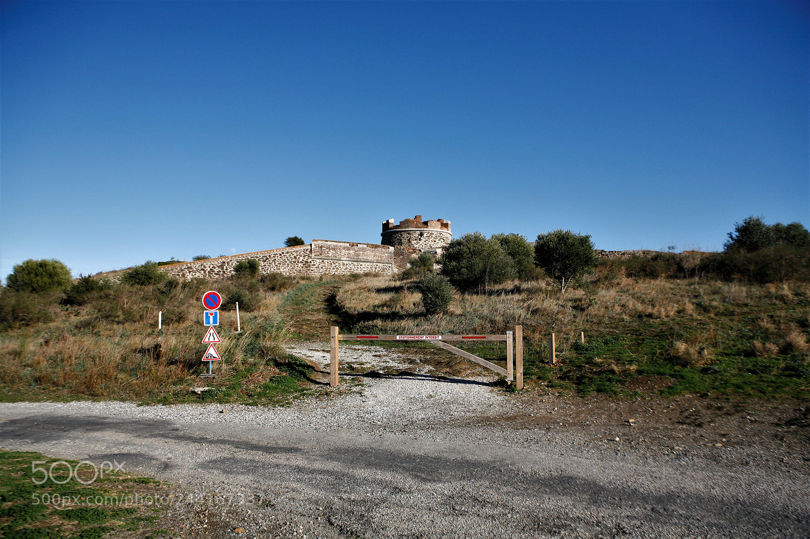 Canon EOS 5D sample photo. Collioure 3 photography