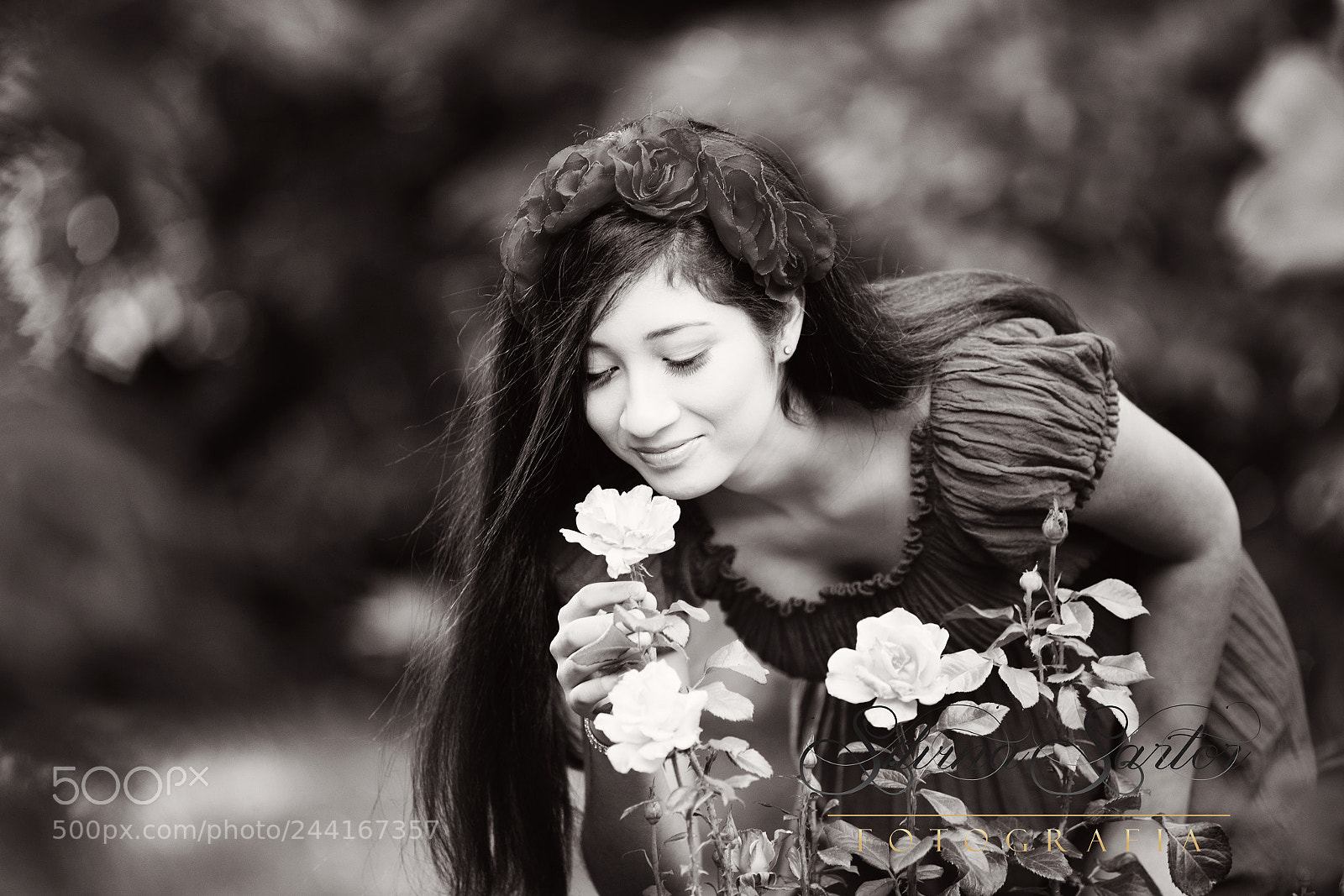 Canon EOS-1D X Mark II sample photo. Sabrina blanco y negro photography