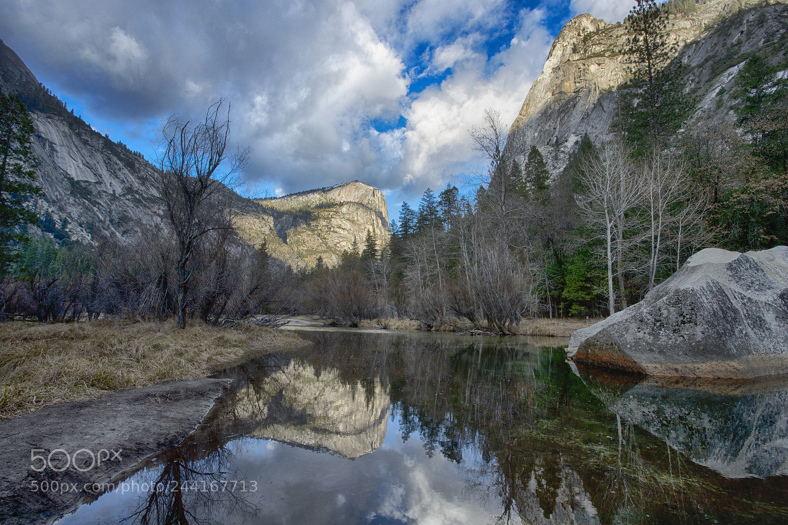 Canon EOS-1D X Mark II sample photo. Mirror lake photography