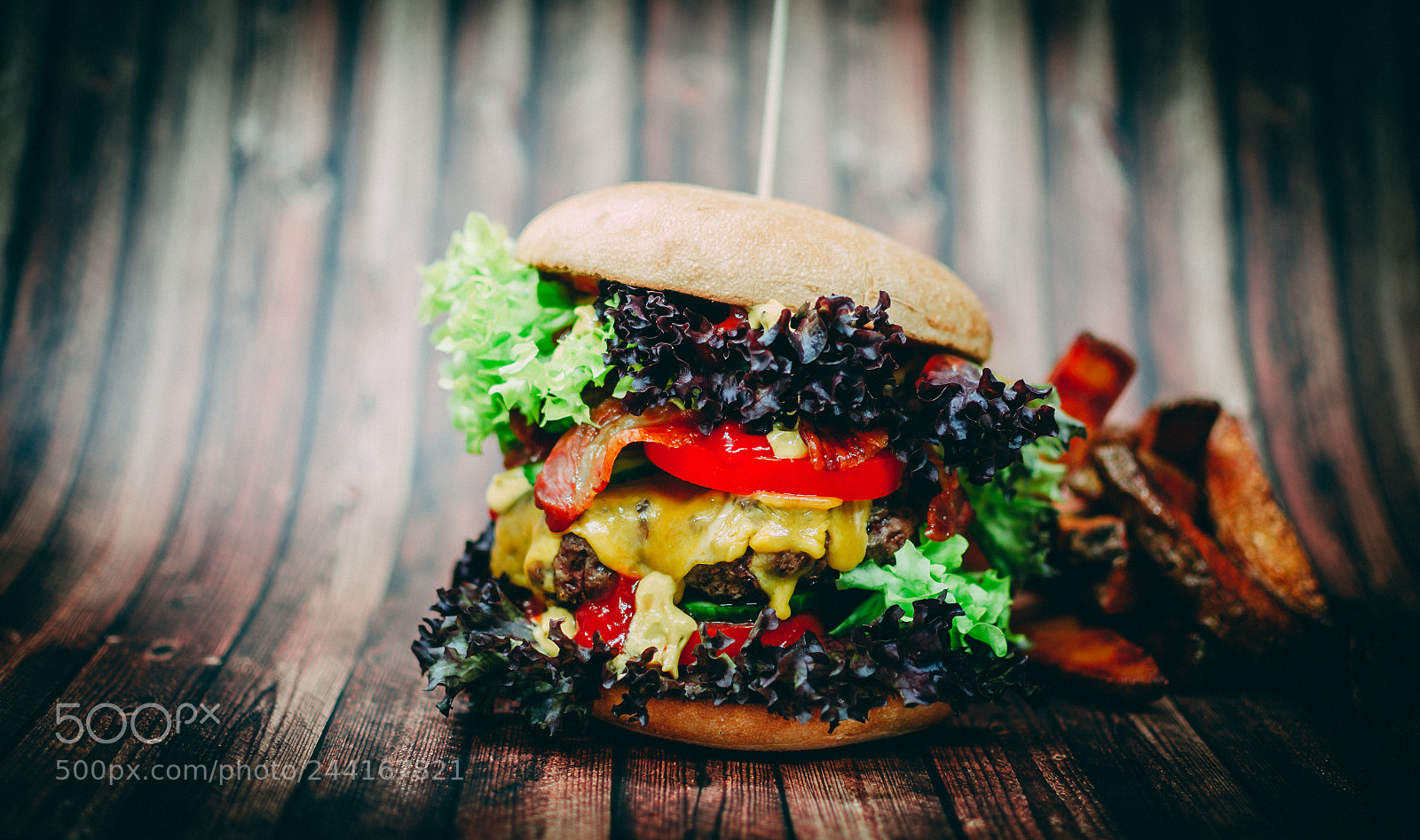 Nikon D5100 sample photo. Burger #1 photography