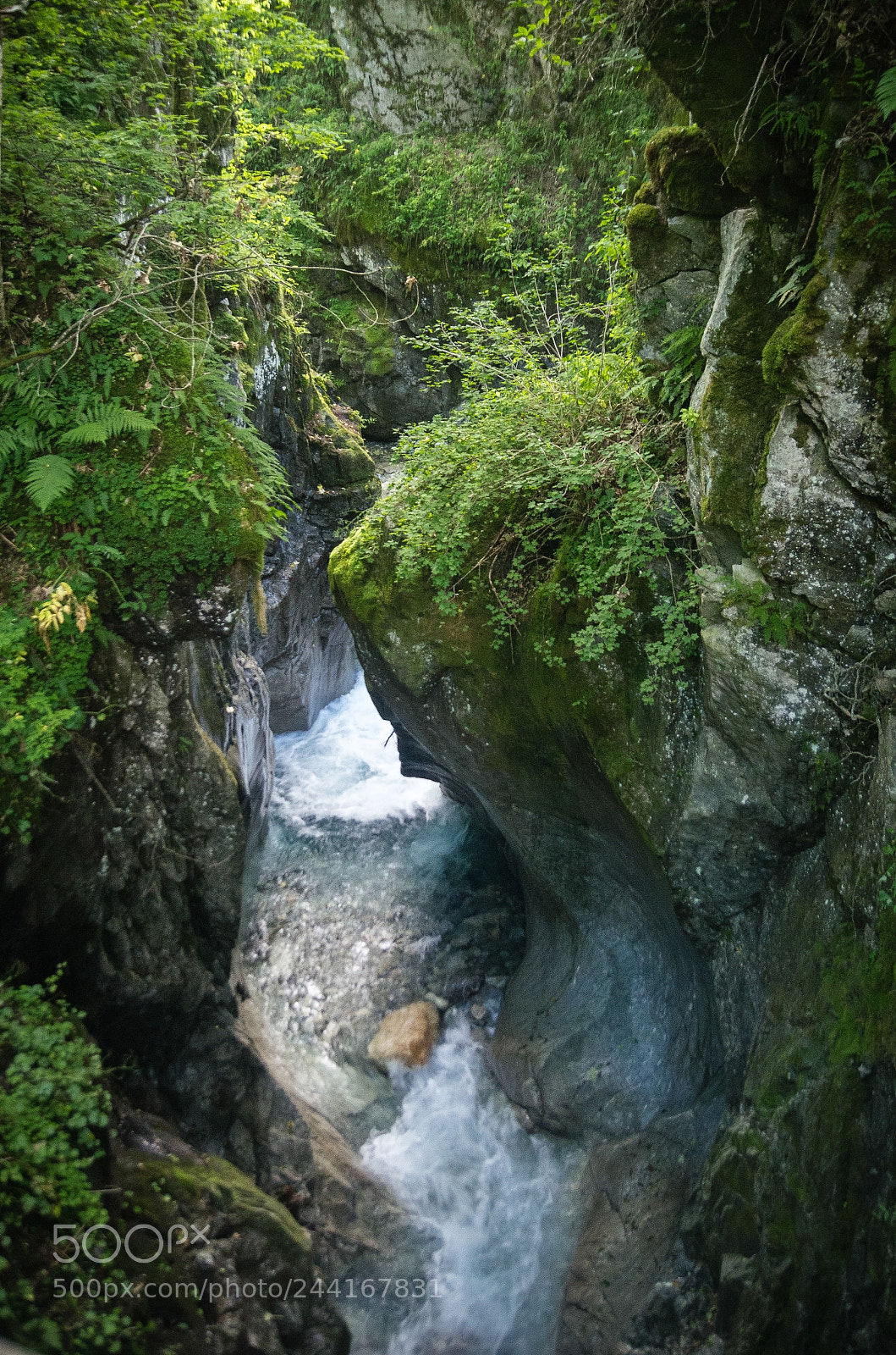 Pentax K-5 sample photo. Les oules du diable photography