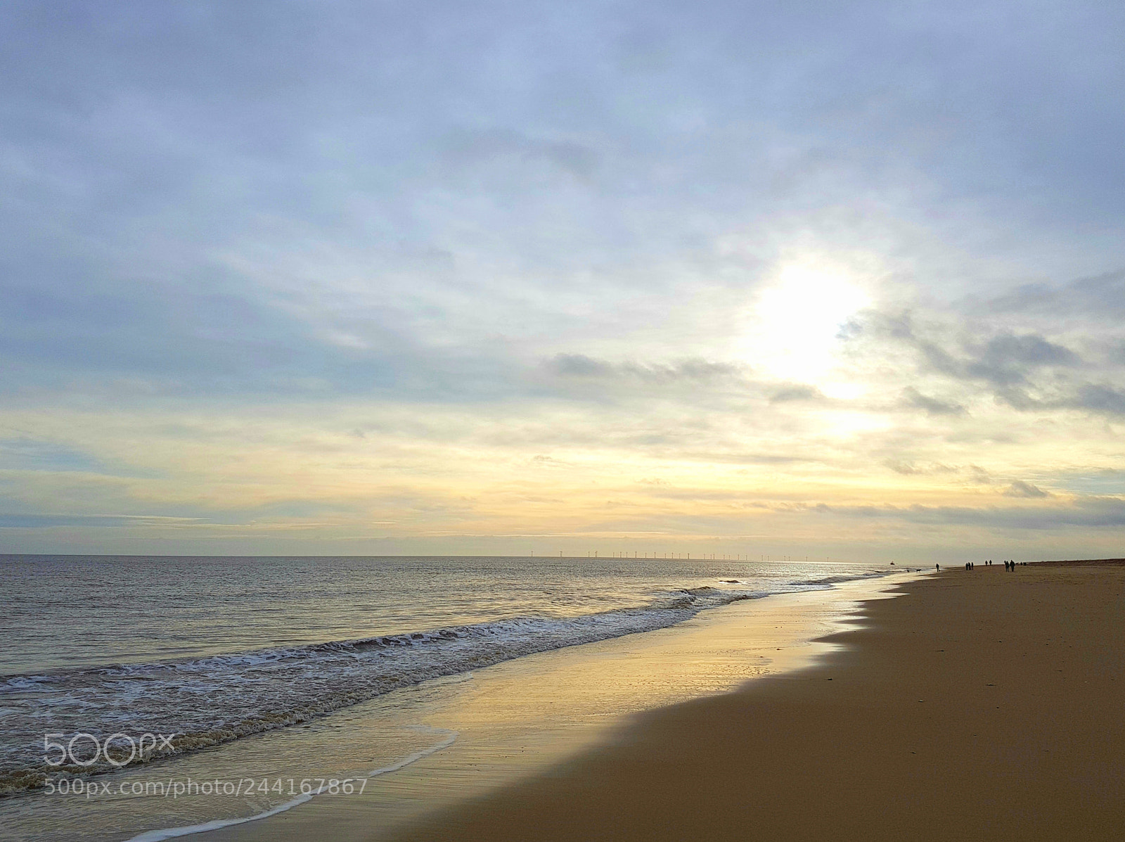 Samsung Galaxy S7 sample photo. Norfolk beach photography