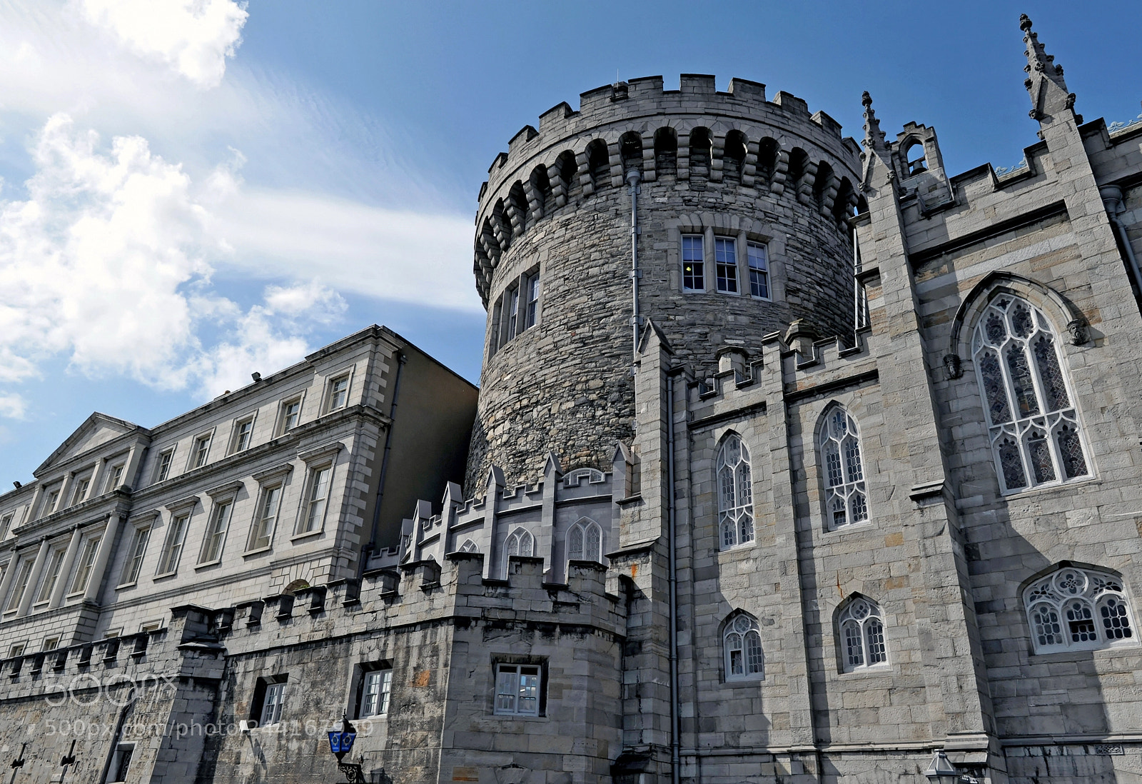 Nikon D700 sample photo. Dublin irlande photography