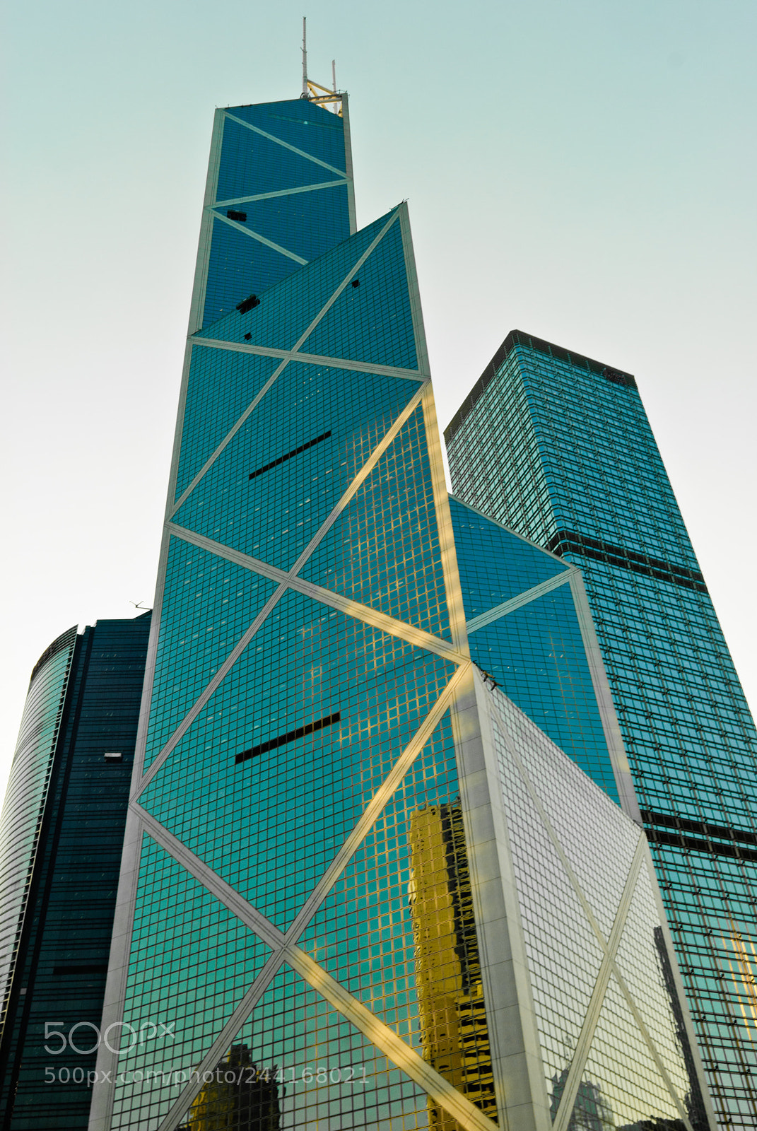 Nikon D200 sample photo. Hong-kong photography