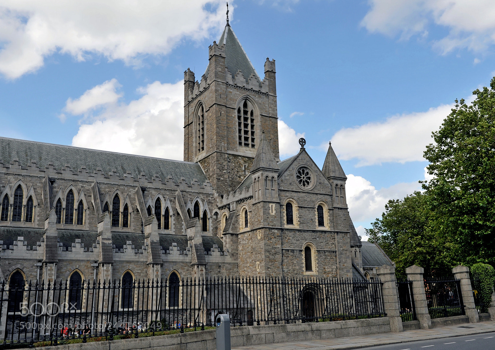 Nikon D700 sample photo. Dublin irlande photography