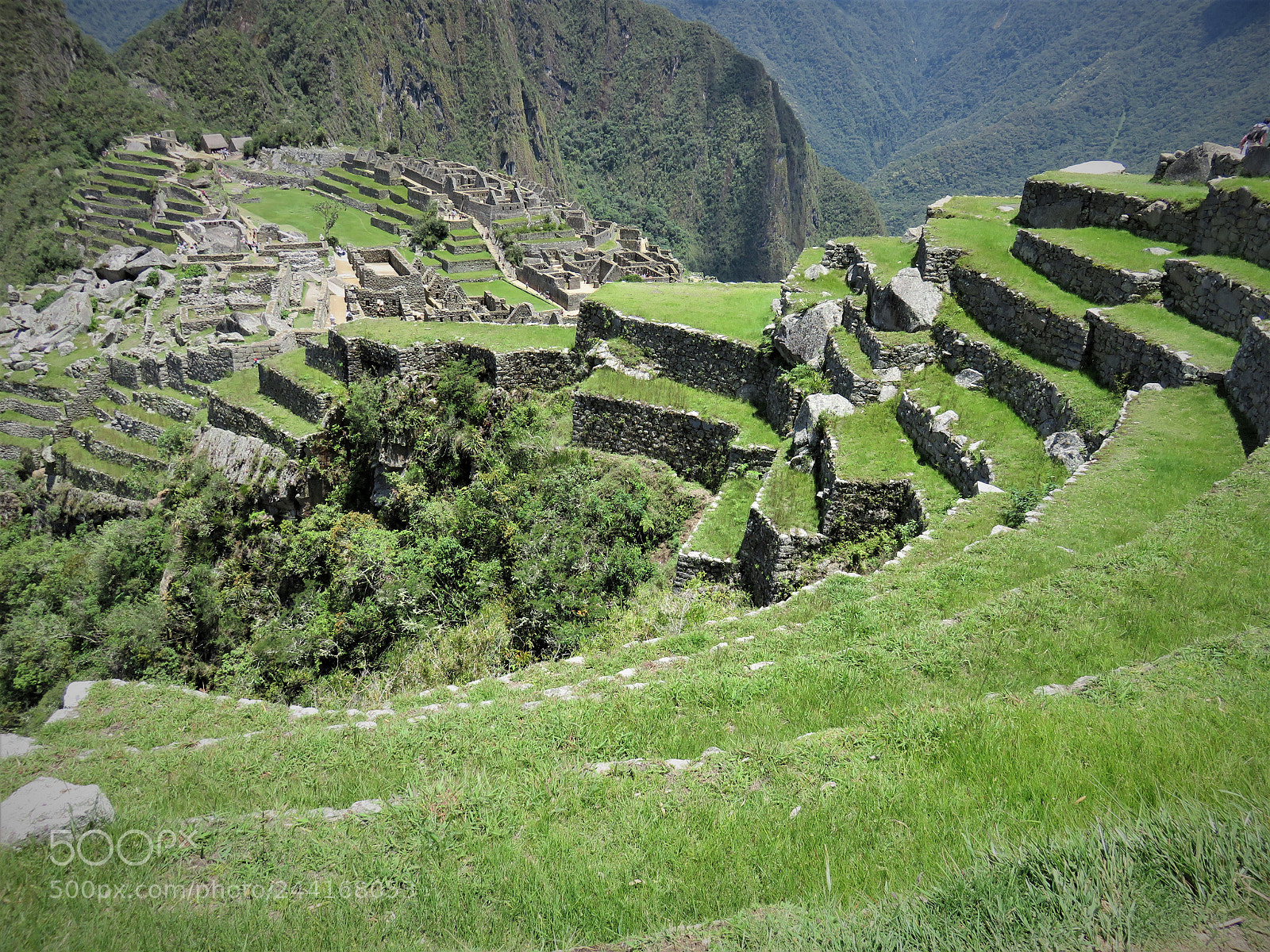 Canon PowerShot SX710 HS sample photo. Machu photography
