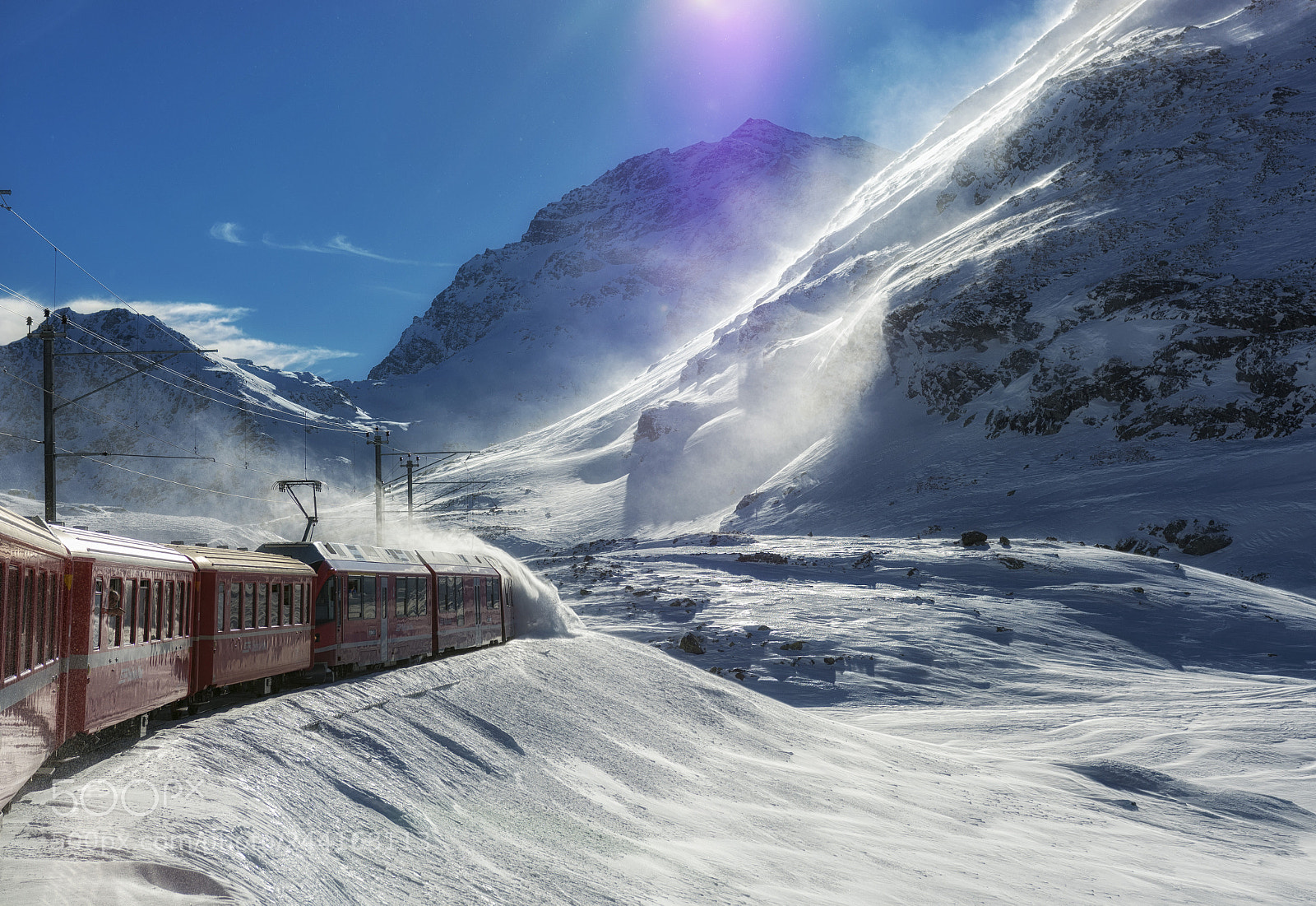 Nikon D7100 sample photo. Swiss alps photography