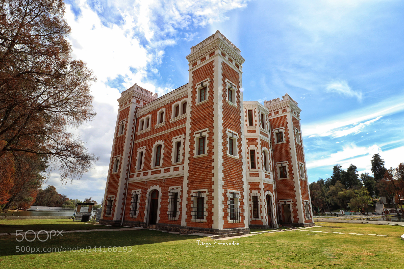 Canon EOS 800D (EOS Rebel T7i / EOS Kiss X9i) sample photo. Castillo de la ex photography