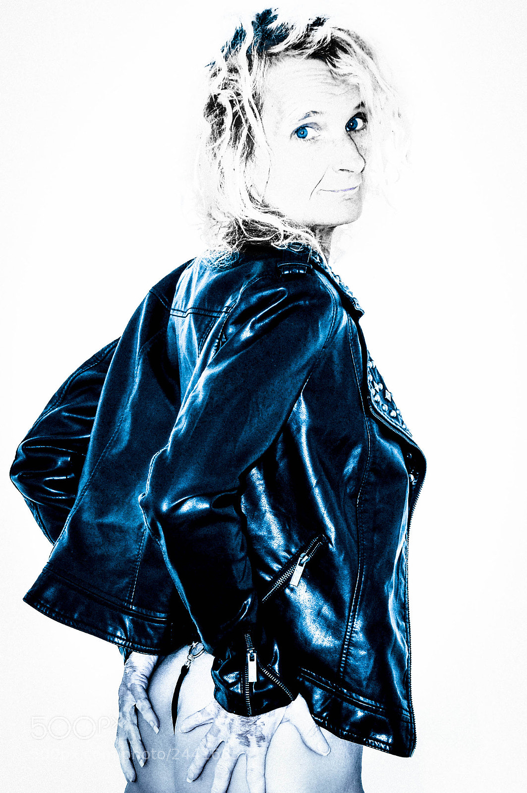 Nikon D300 sample photo. The jacket 5 photography
