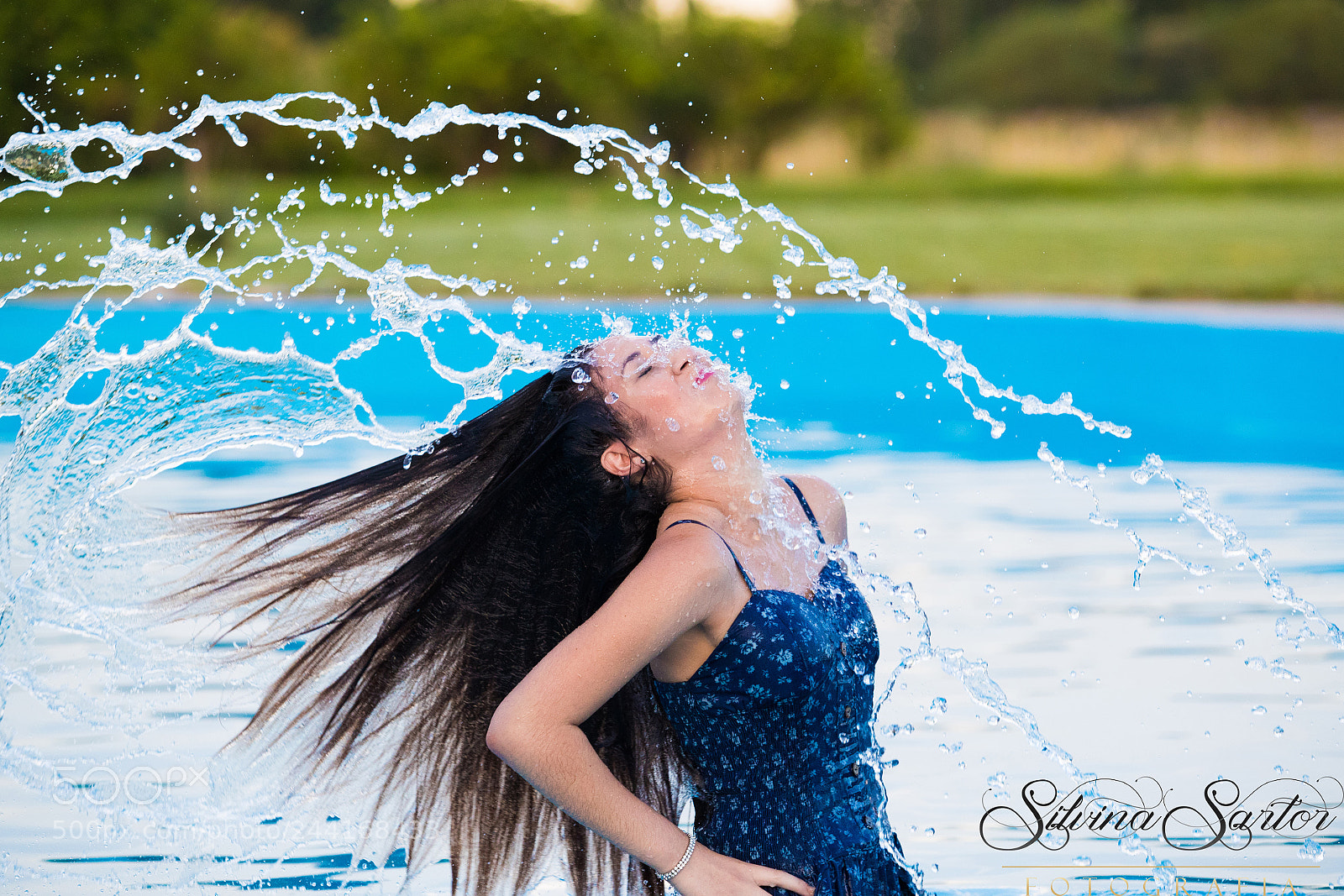 Canon EOS-1D X Mark II sample photo. Splash photography