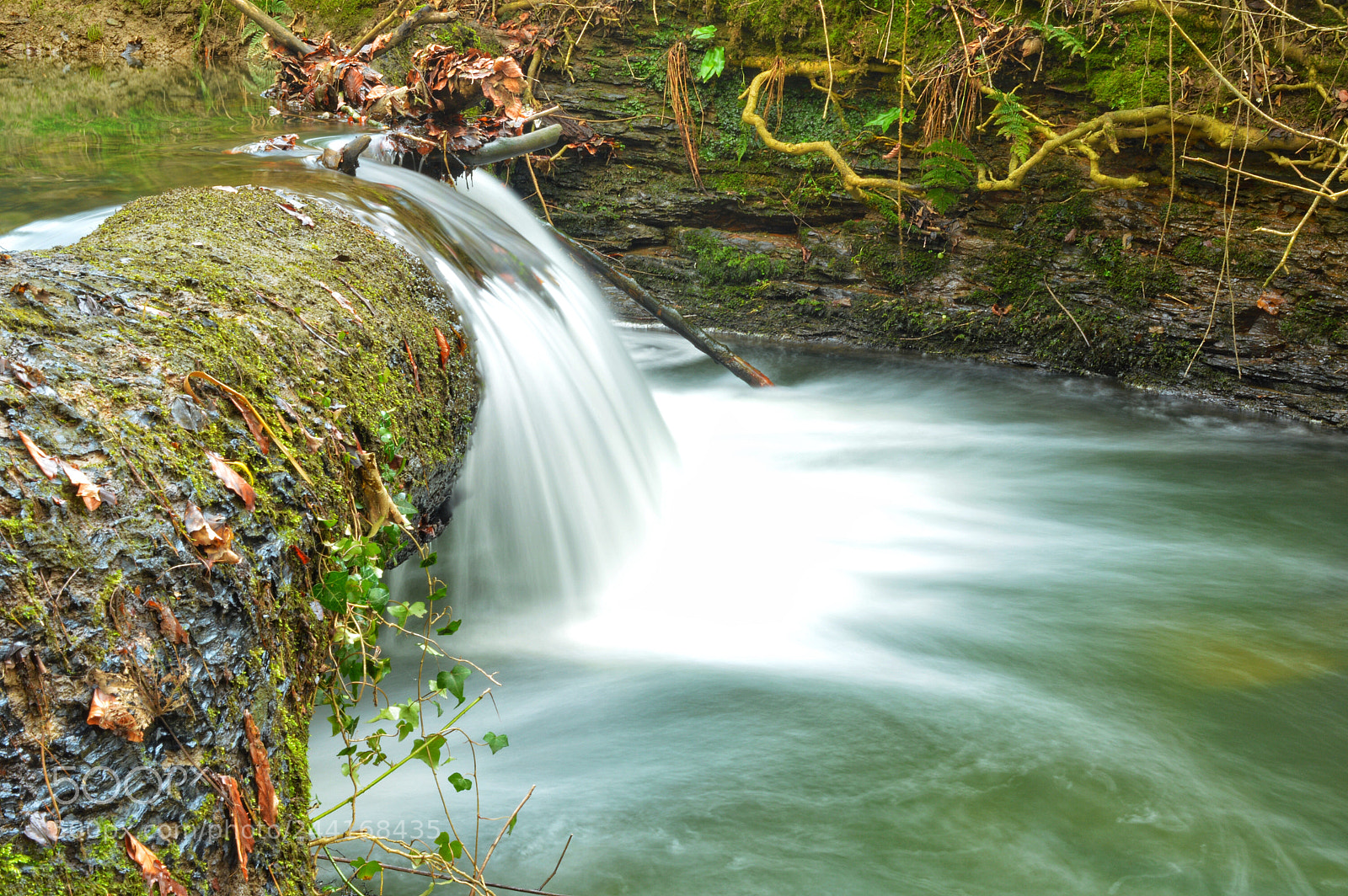 Nikon D3200 sample photo. Linacre reservoir - derbyshire photography