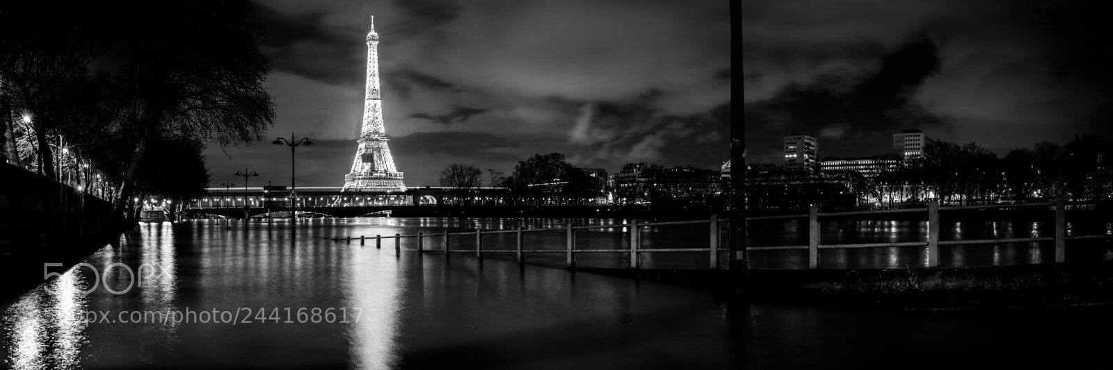 Nikon Df sample photo. Série paris panos photography