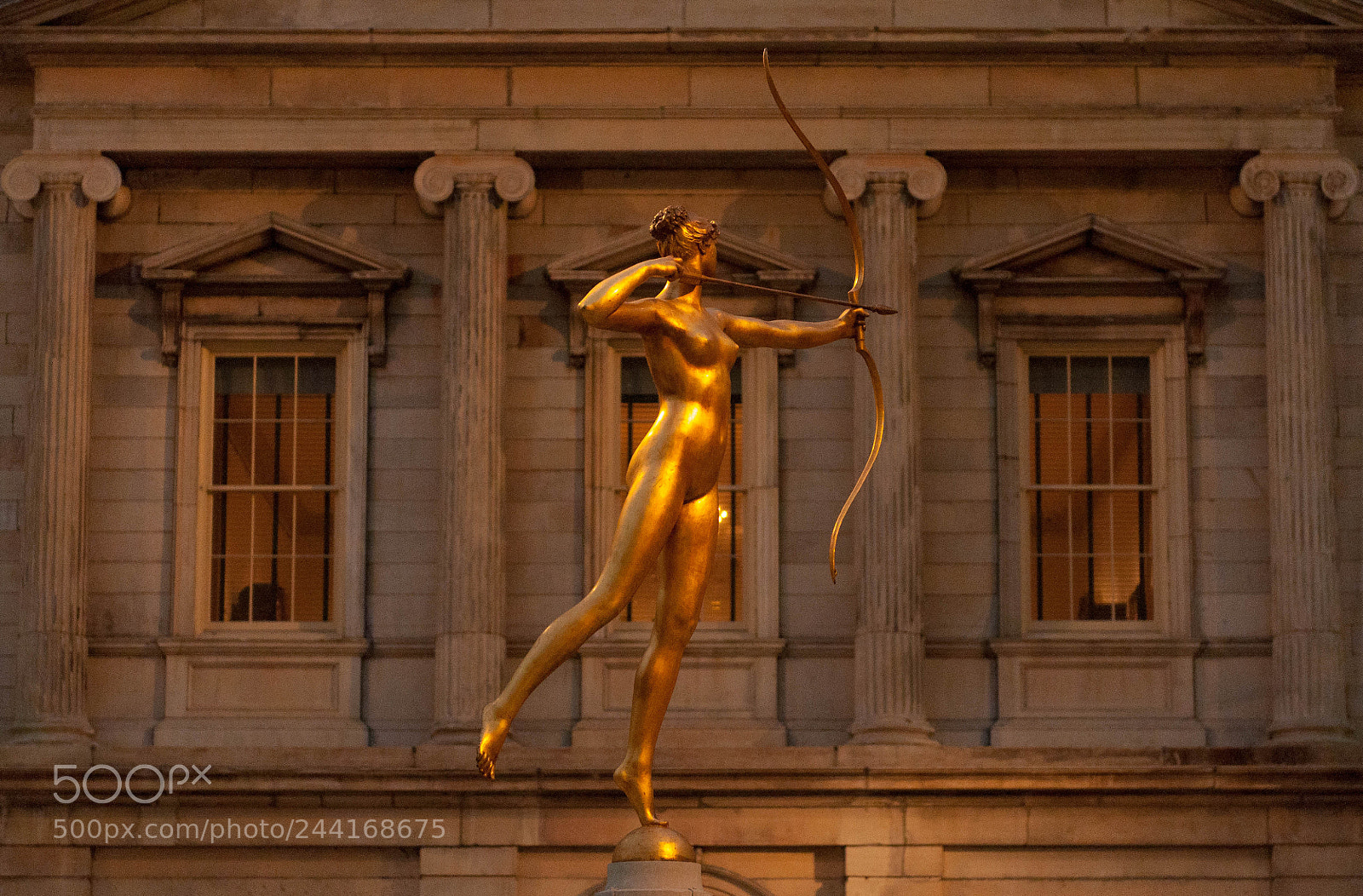 Nikon D90 sample photo. Golden diana photography
