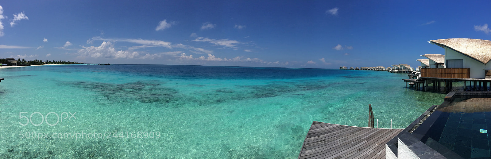 Apple iPhone 5s sample photo. Viceroy maldives photography