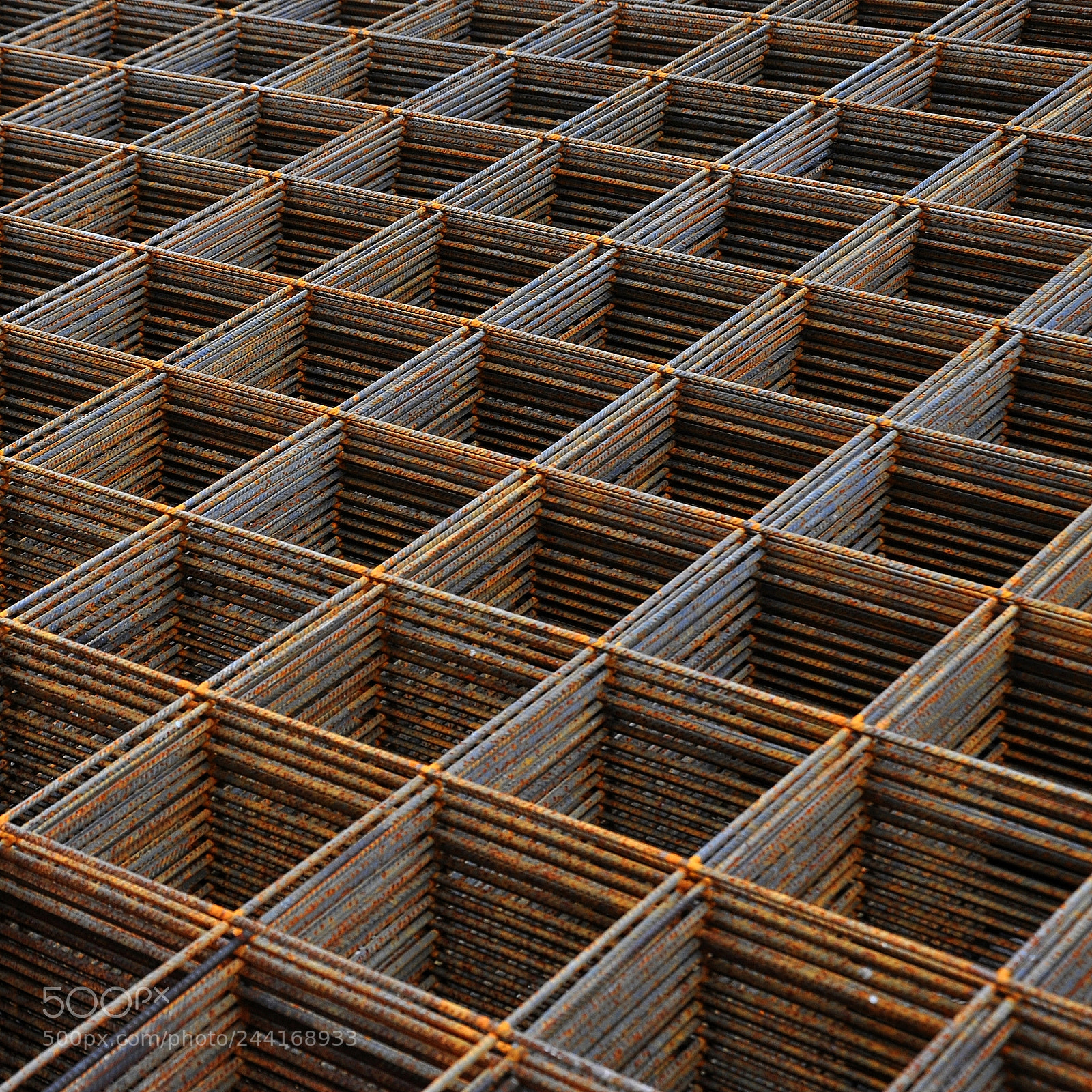 Nikon D90 sample photo. Reinforcement photography