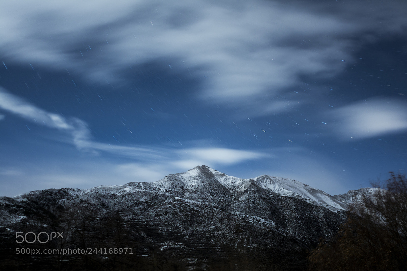 Nikon D7100 sample photo. Pirineos photography