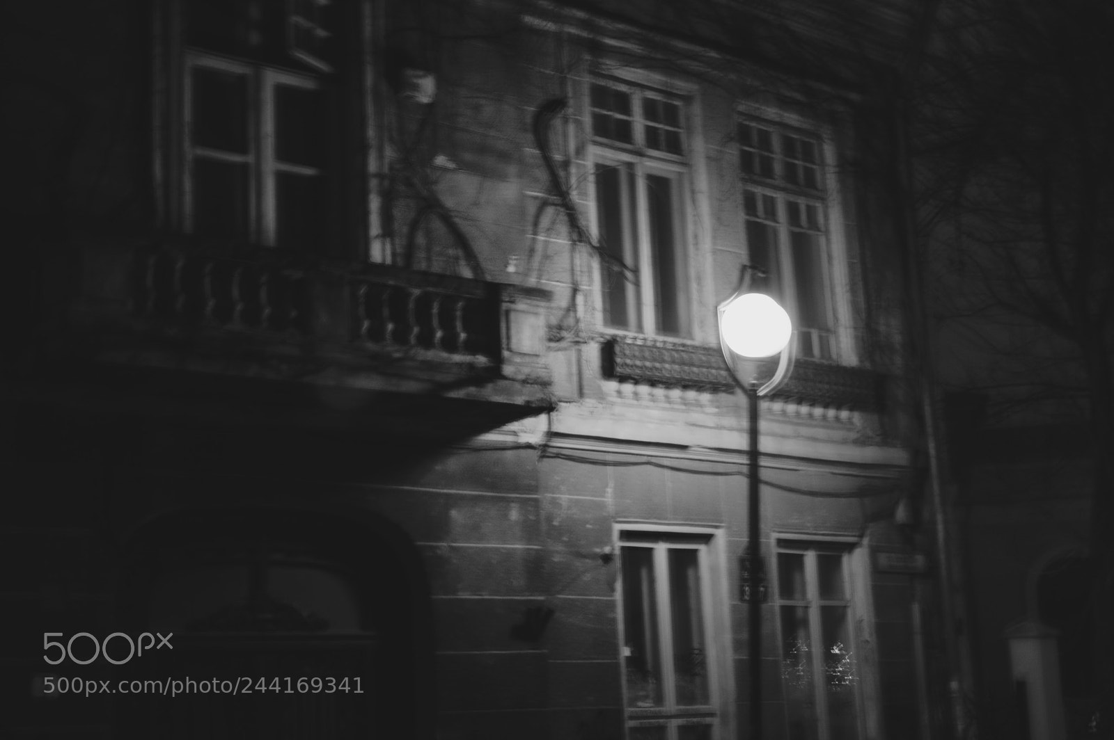Nikon D3200 sample photo. Old town photography