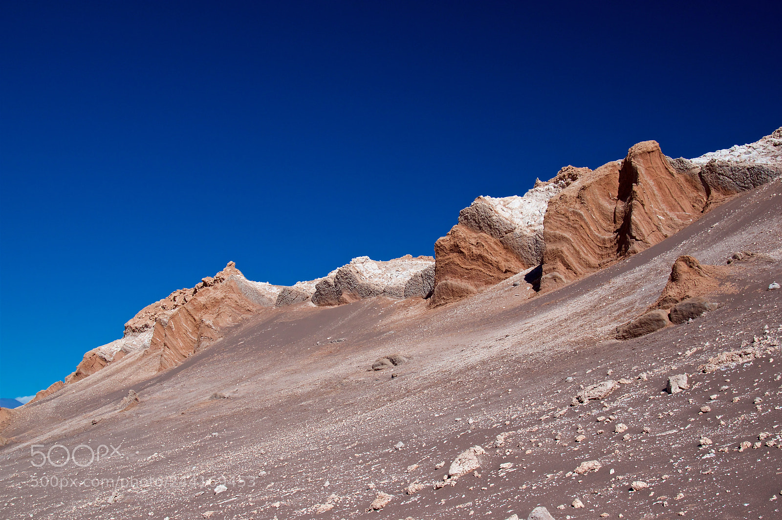Pentax K-3 II sample photo. Desert landscape photography