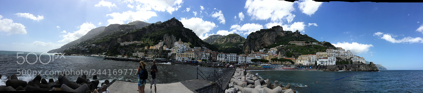 Apple iPhone 5s sample photo. Cinque terre photography