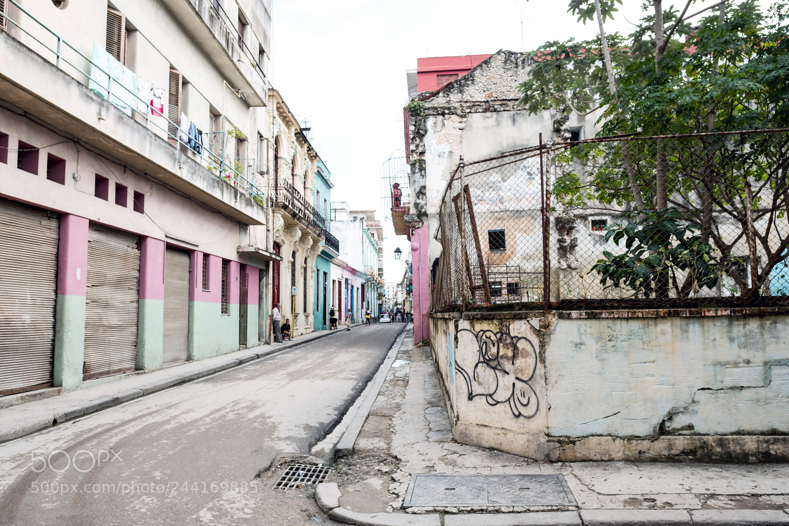 Fujifilm X-T2 sample photo. The streets of havana 2 photography