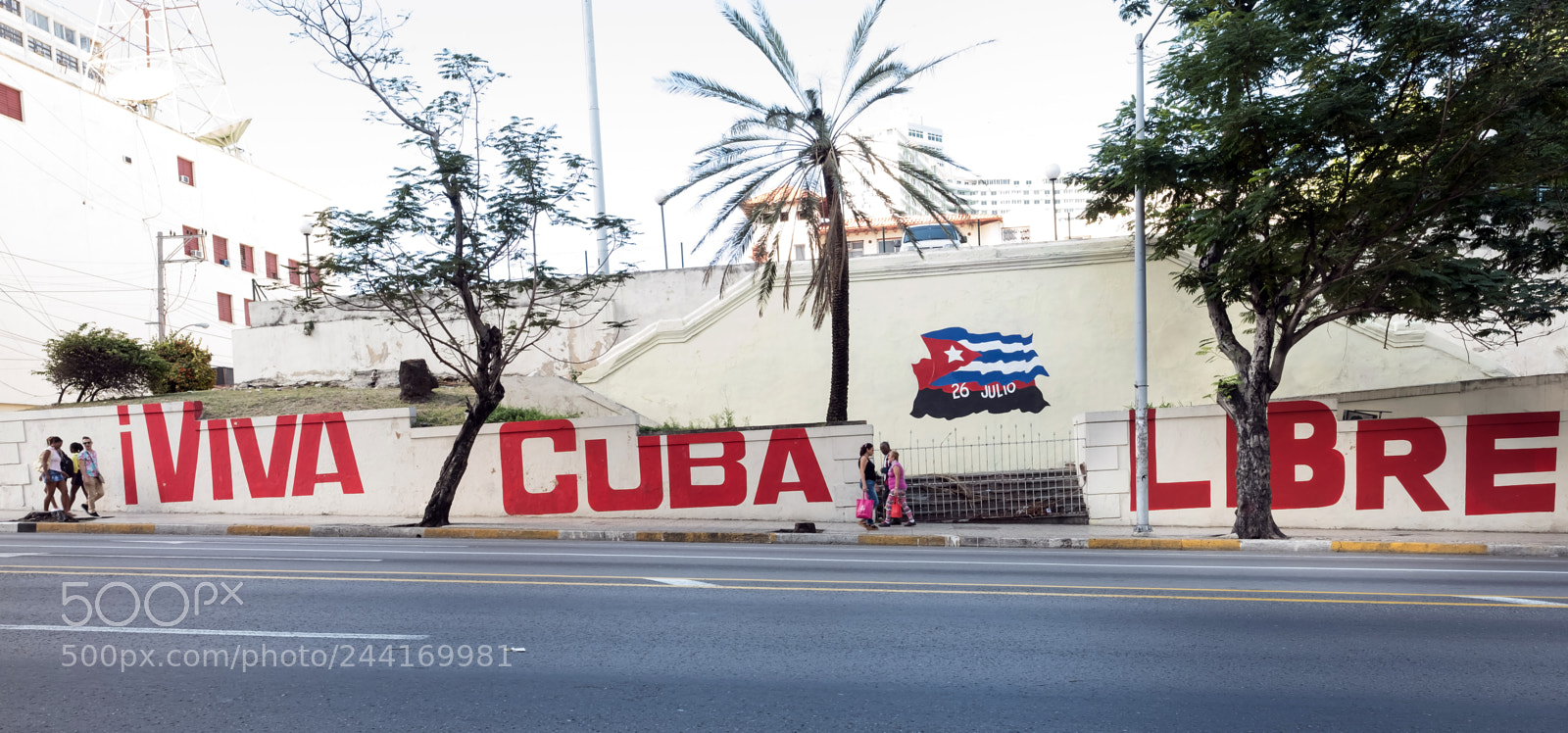 Fujifilm X-T2 sample photo. Viva cuba photography