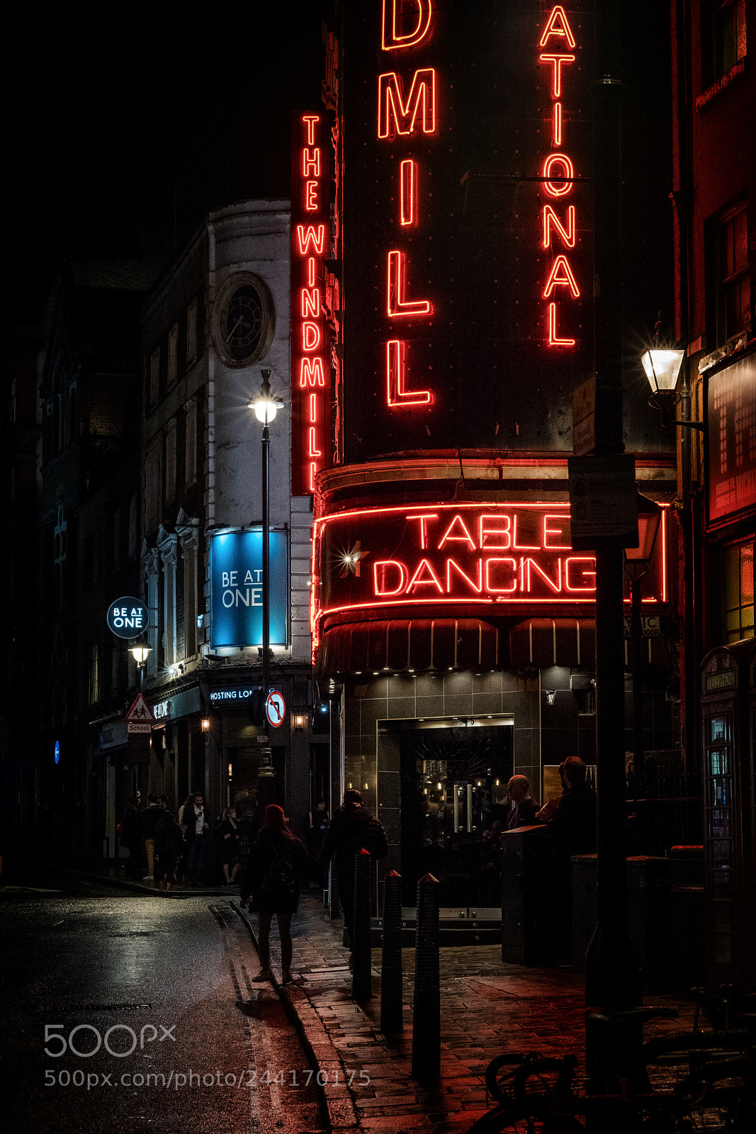 Fujifilm X-T2 sample photo. Windmill photography