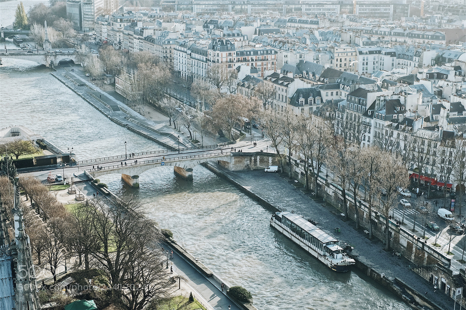 Fujifilm X-T1 sample photo. Paris photography