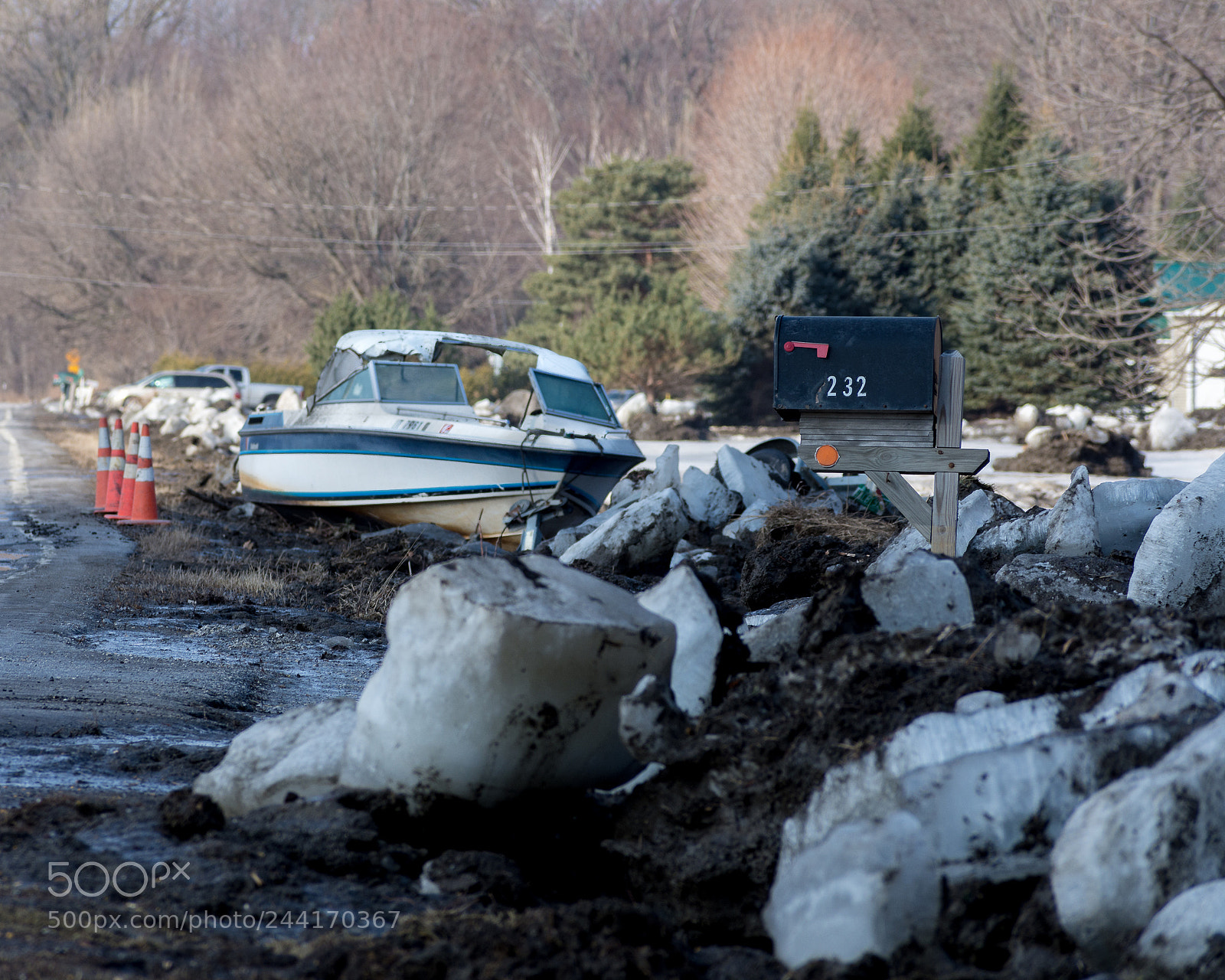Nikon D7200 sample photo. After the flood photography