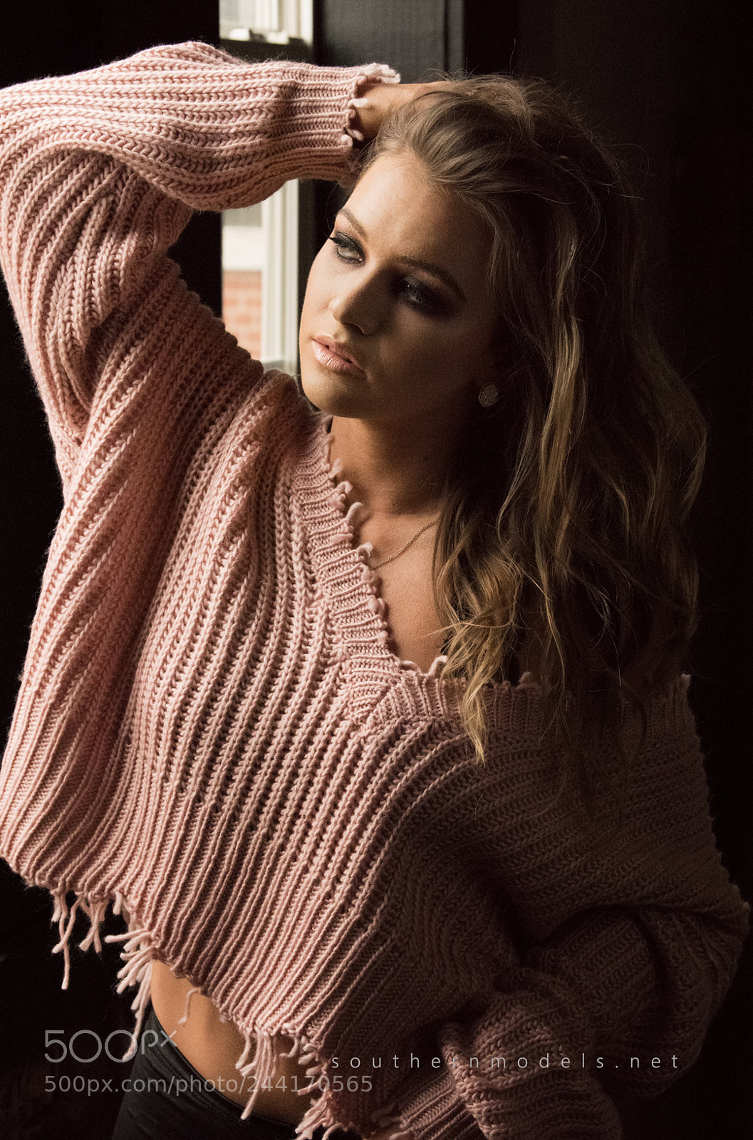 Nikon D810 sample photo. Lacie photography